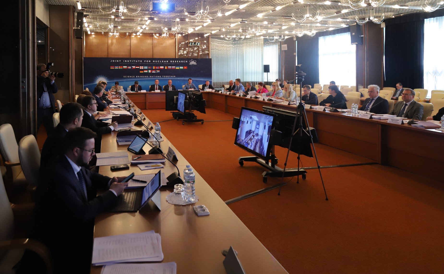 Совместное заседание Комиссии Парламентского Собрания по бюджету и финансам и Комиссии Парламентского Собрания по экономической политики