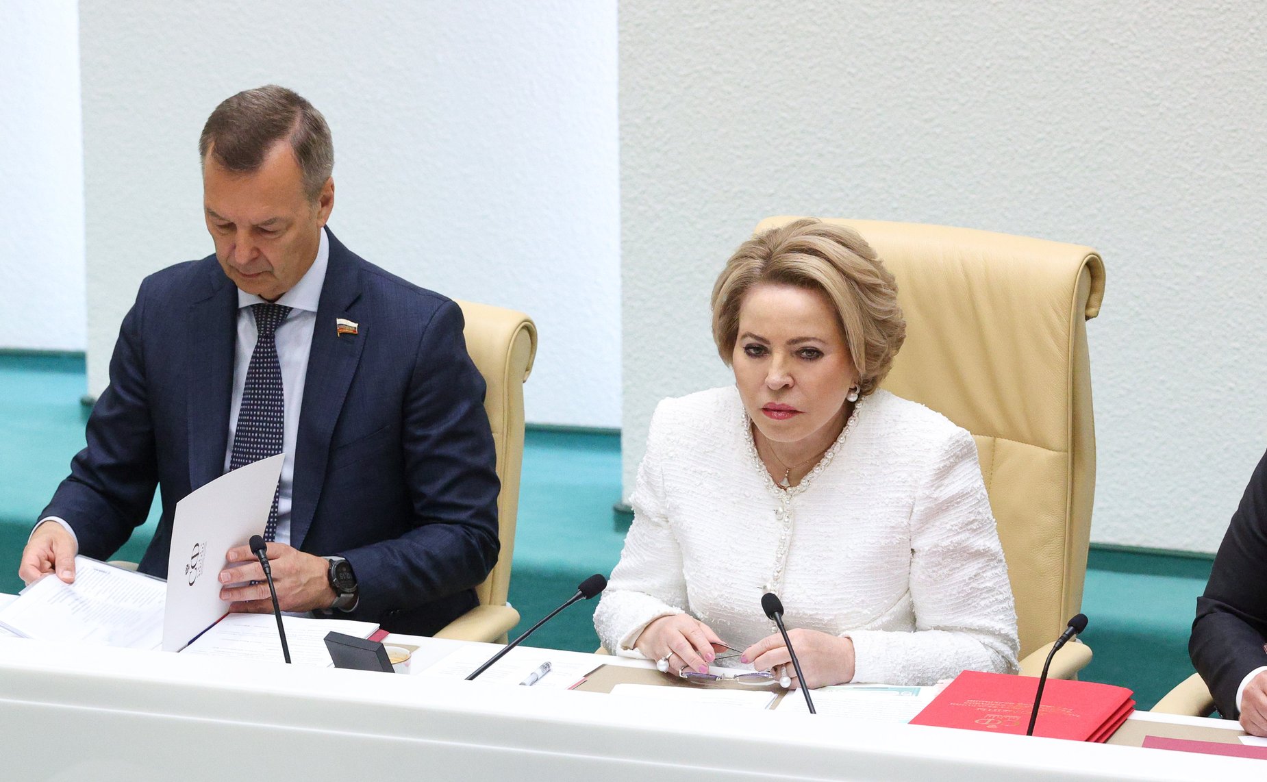 Валентина Матвиенко