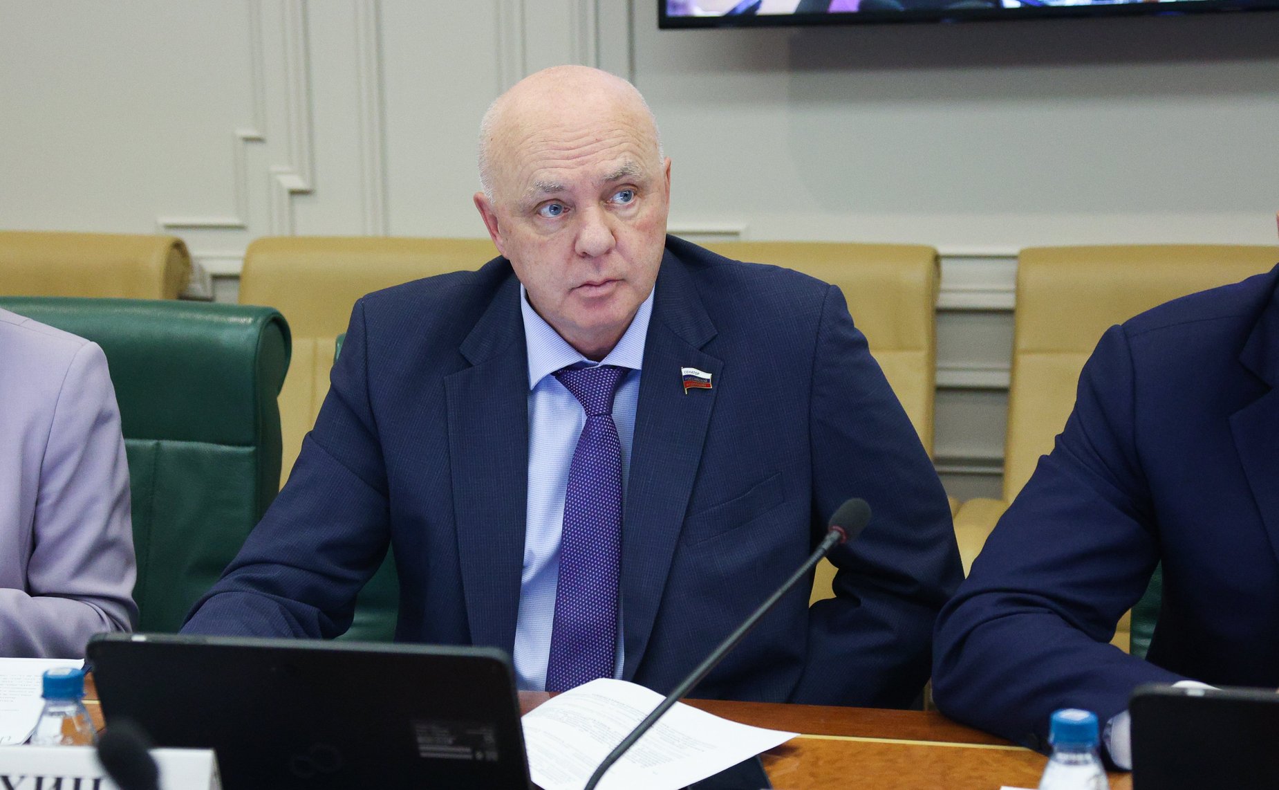 Андрей Шохин