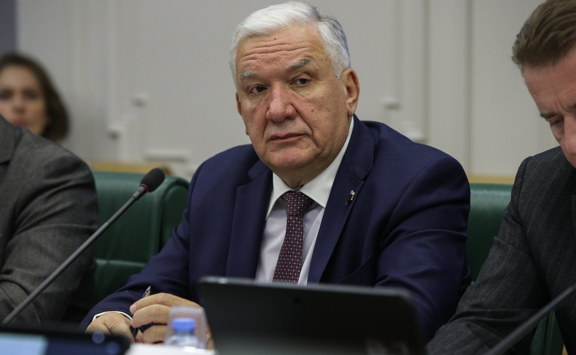 Михаил Белоусов