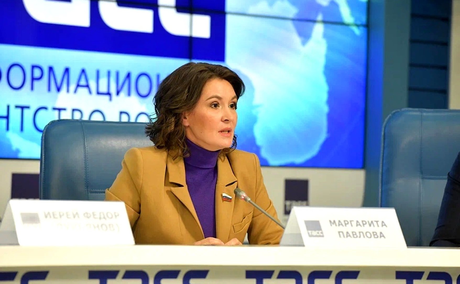 Маргарита Павлова