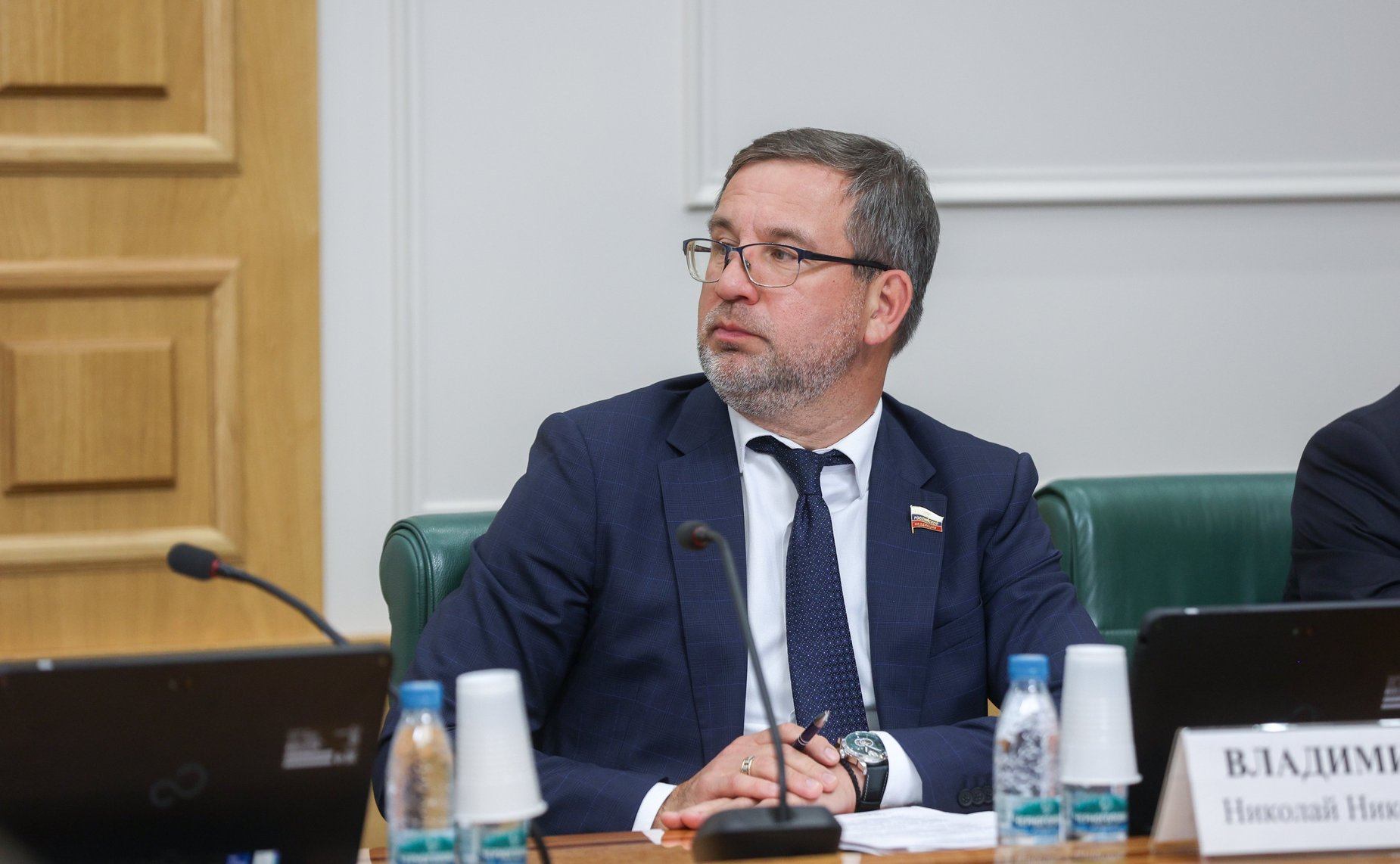 Николай Владимиров