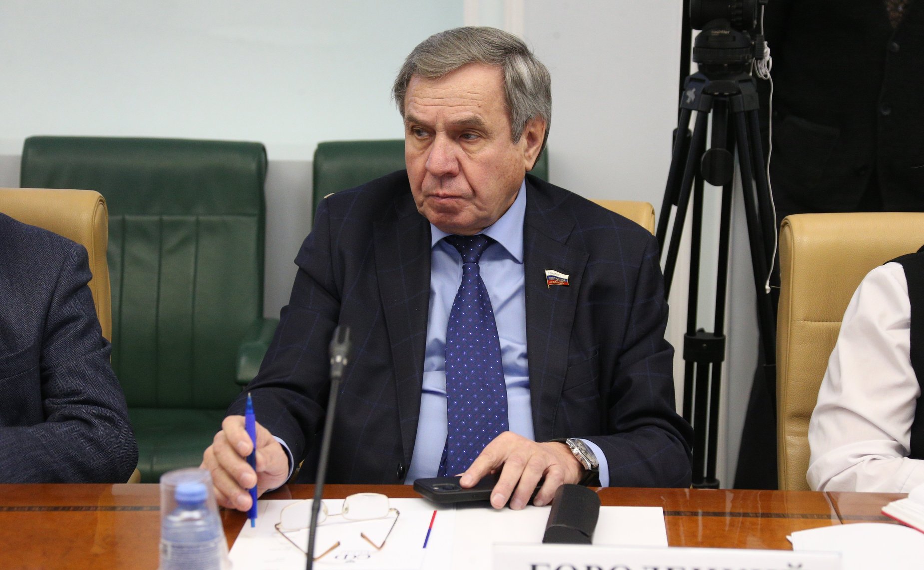 Владимир Городецкий