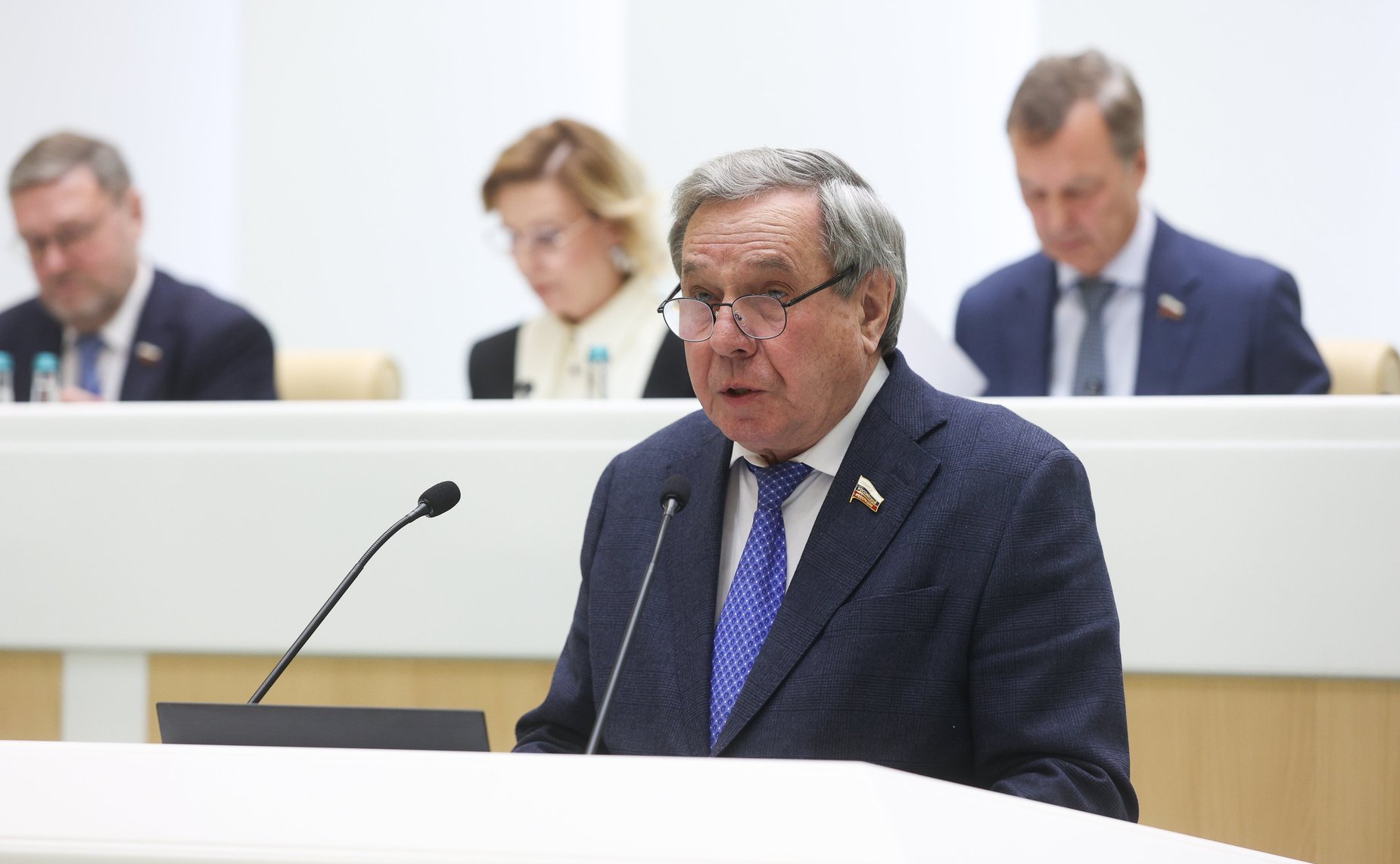 Владимир Городецкий