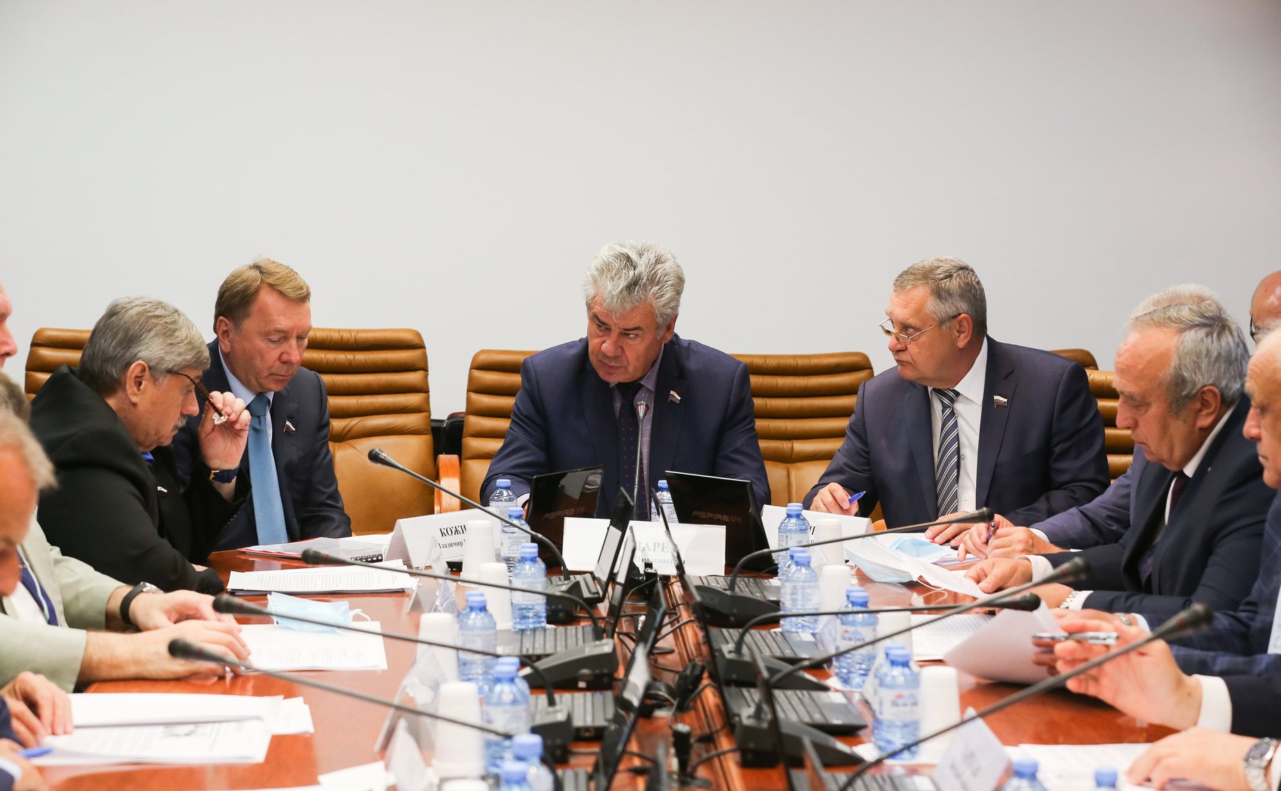 Заседание Комитета СФ по обороне и безопасности