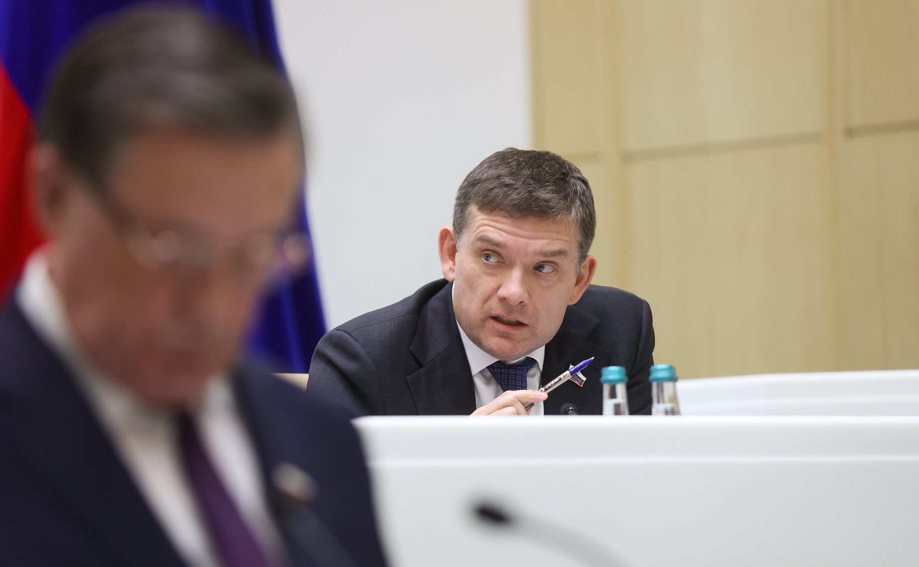 604-е заседание Совета Федерации