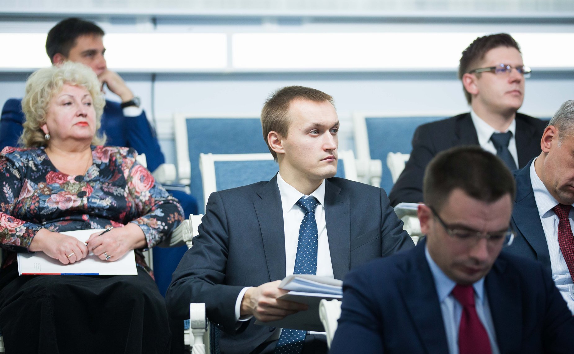 Круглый стол на тему «Законодательство Российской Федерации об электронных торгах: опыт применения и современные тенденции»