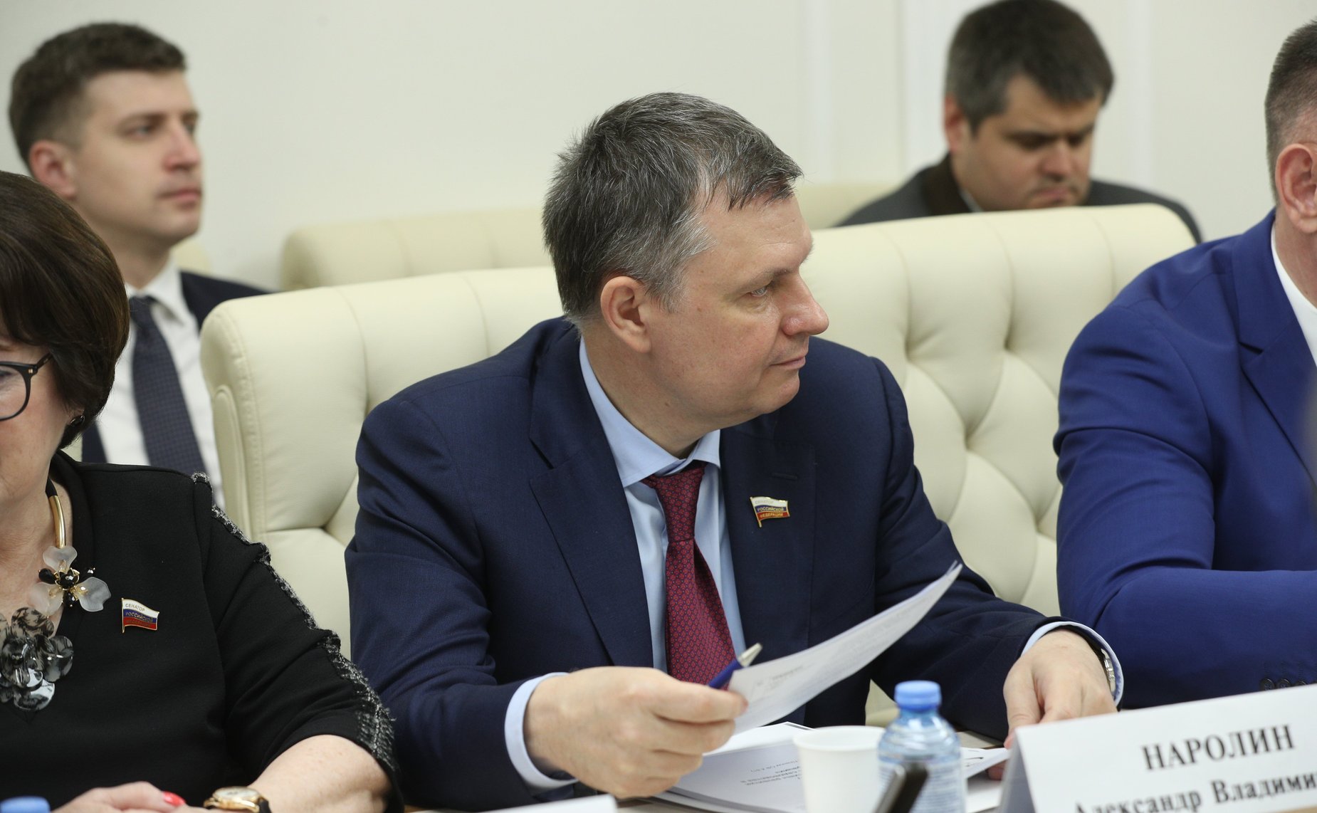 «Круглый стол» Комитета СФ по аграрно-продовольственной политике и природопользованию