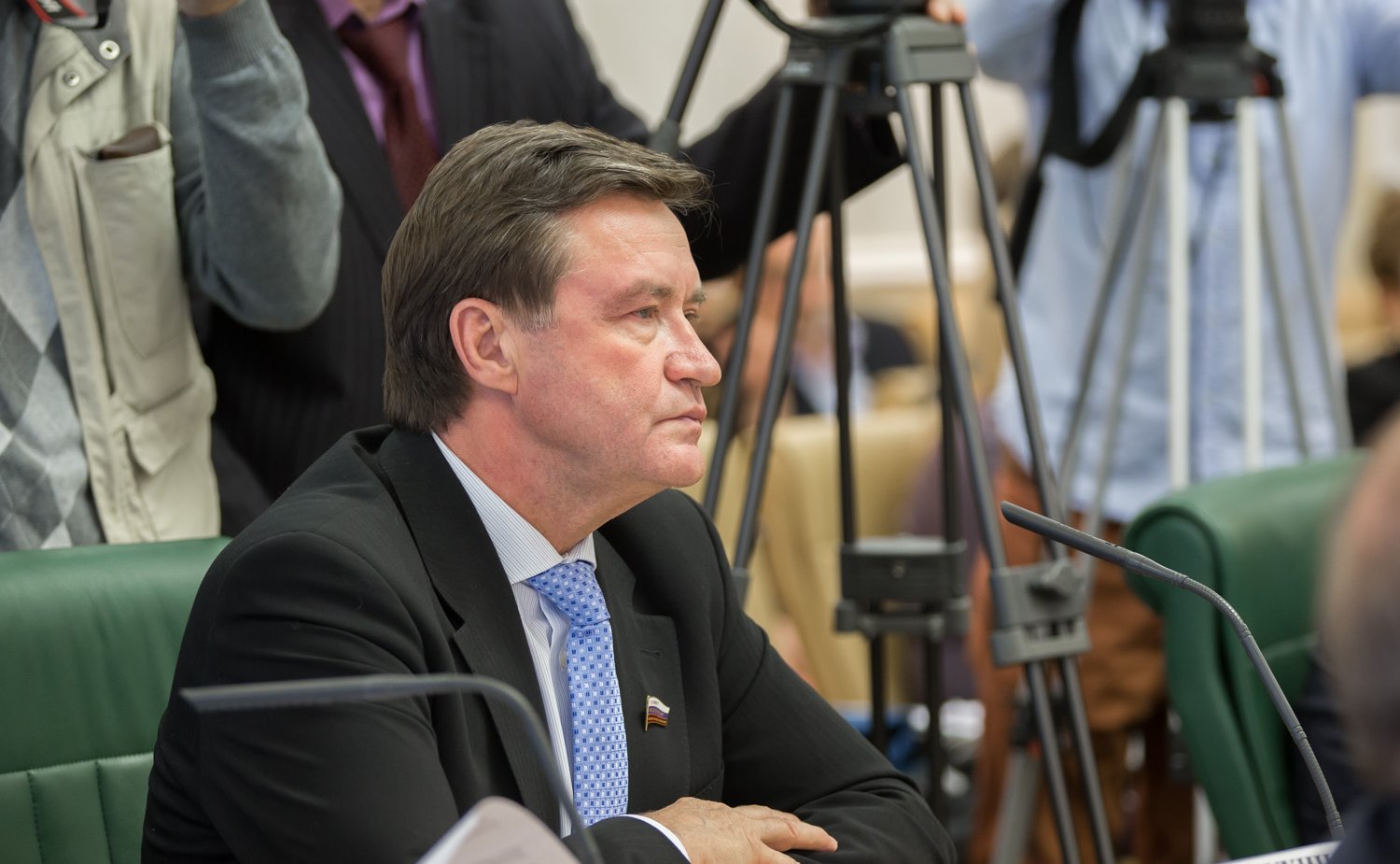 С. Рябухин Парламентские слушания 10