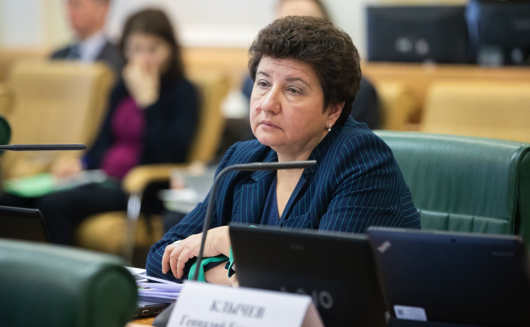 Расширенное заседание Комитета СФ по конституционному законодательству и государственному строительству