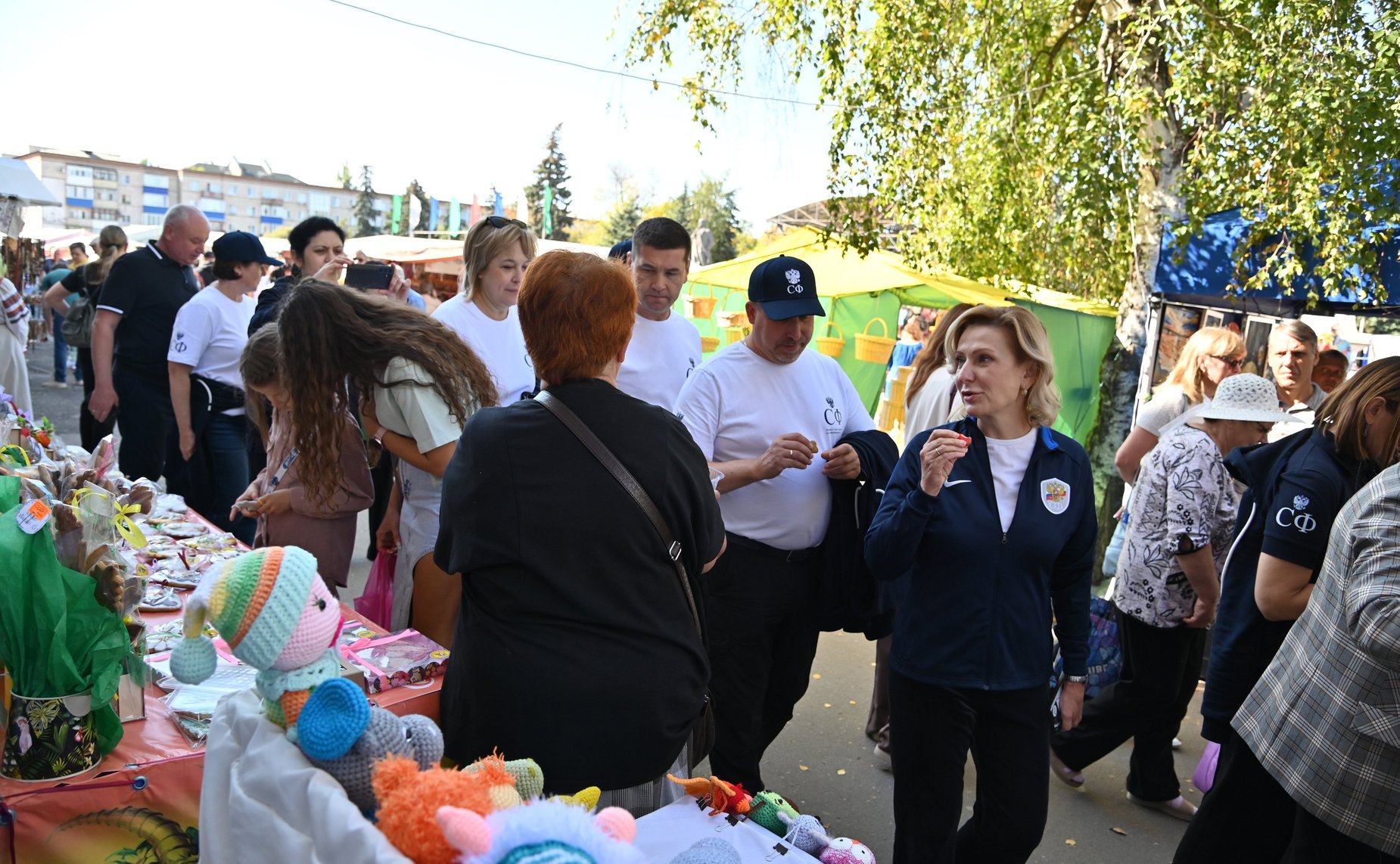 В Волгоградской области состоялись мероприятия пилотного проекта Комитета Совета Федерации по социальной политике «Социальный маршрут. Мобильный сенатор»