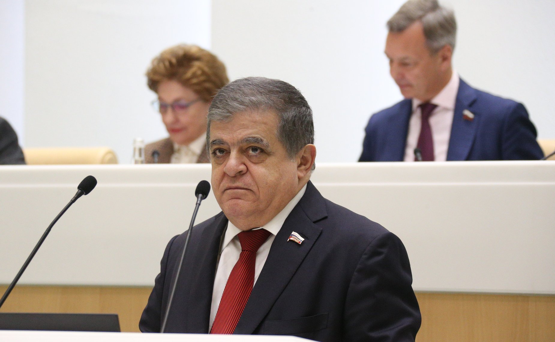 Владимир Джабаров