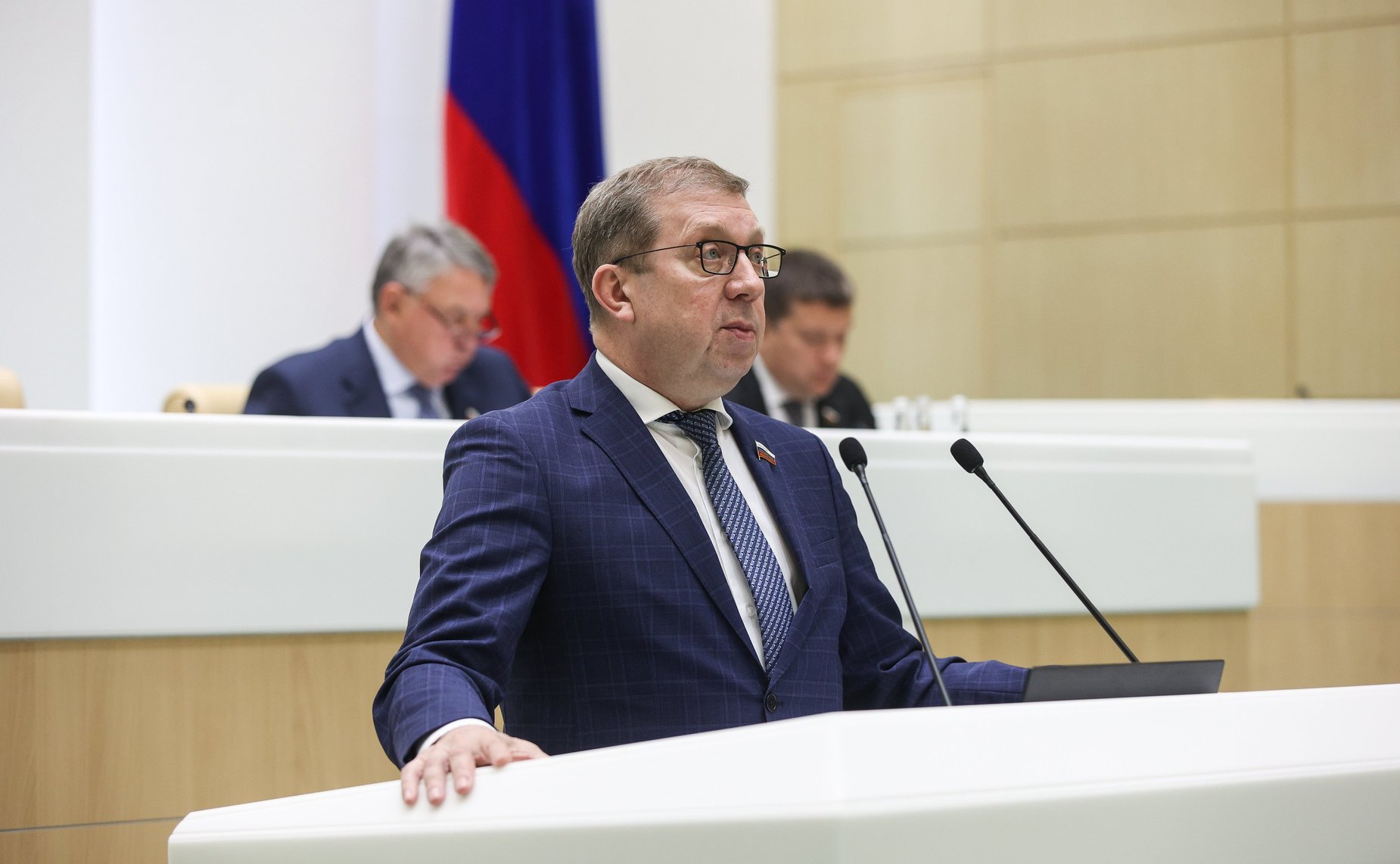 Алексей Майоров