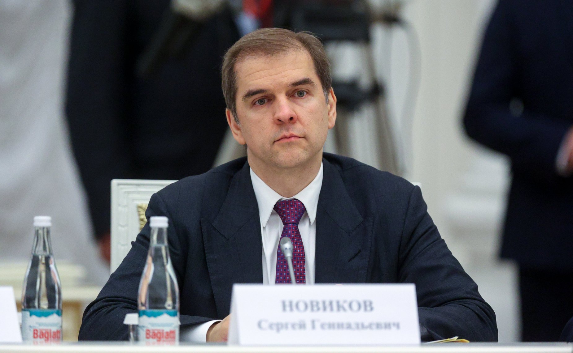 Заседание Совета при Президенте Российской Федерации по реализации государственной демографической и семейной политики