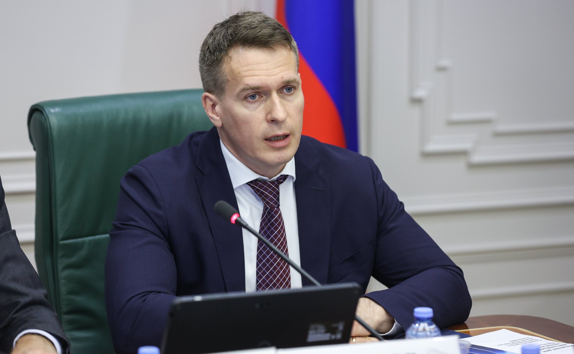 Заседание Комитета СФ по экономической политике