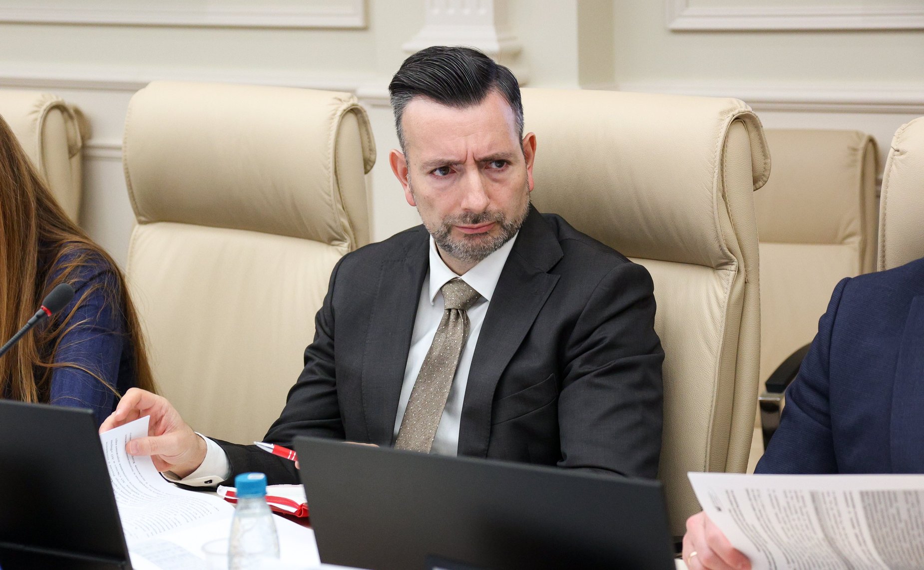 Совещание «О ходе реализации «дорожной карты» по развитию действующих веществ для химических средств защиты растений на территории РФ на период 2025–2030 годов»