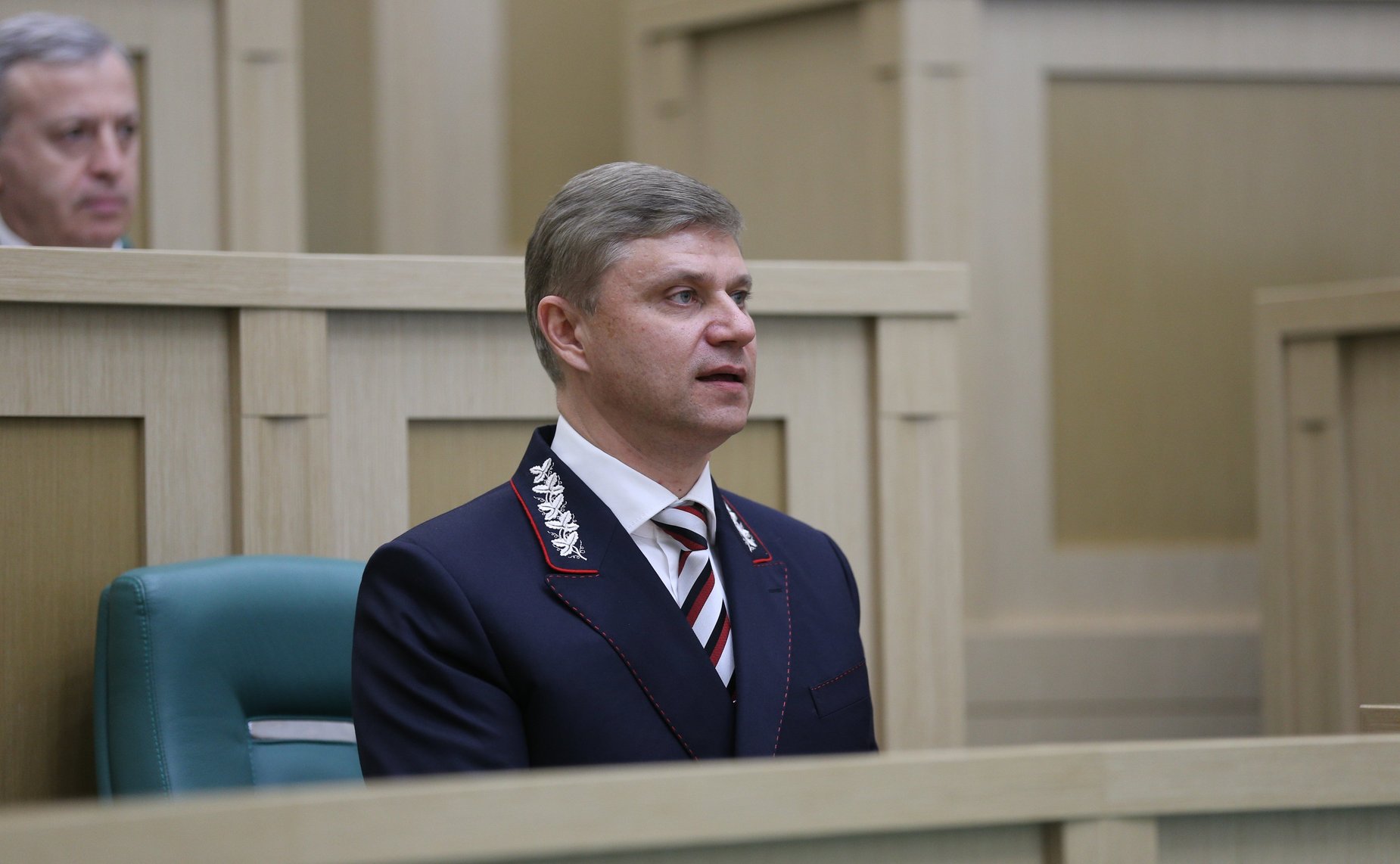 Олег Белозеров