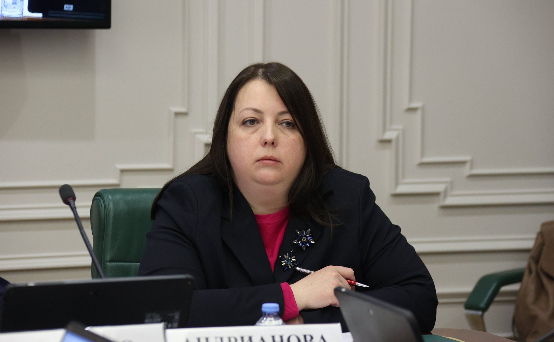 Расширенное заседание Комитета СФ по экономической политике