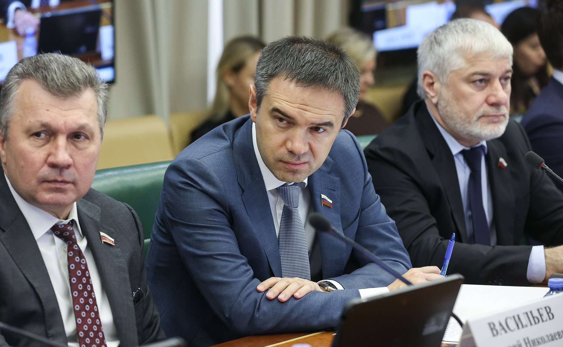 Мурат Хапсироков