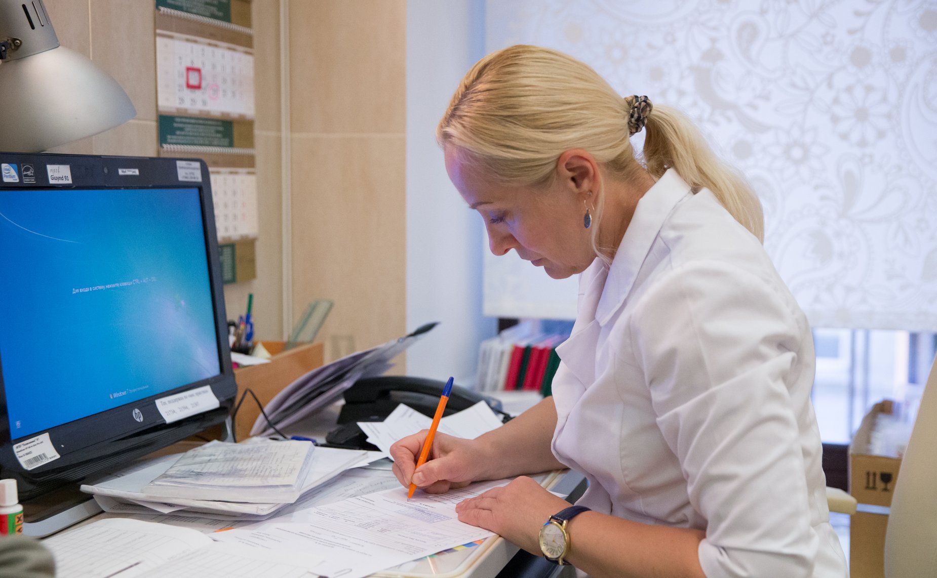 День донора в Совете Федерации