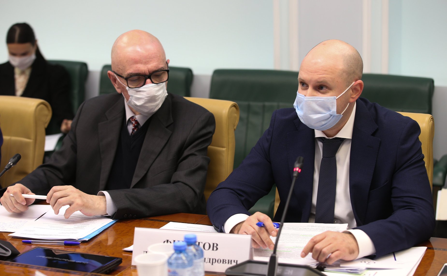 Совещание Комитета СФ по социальной политике