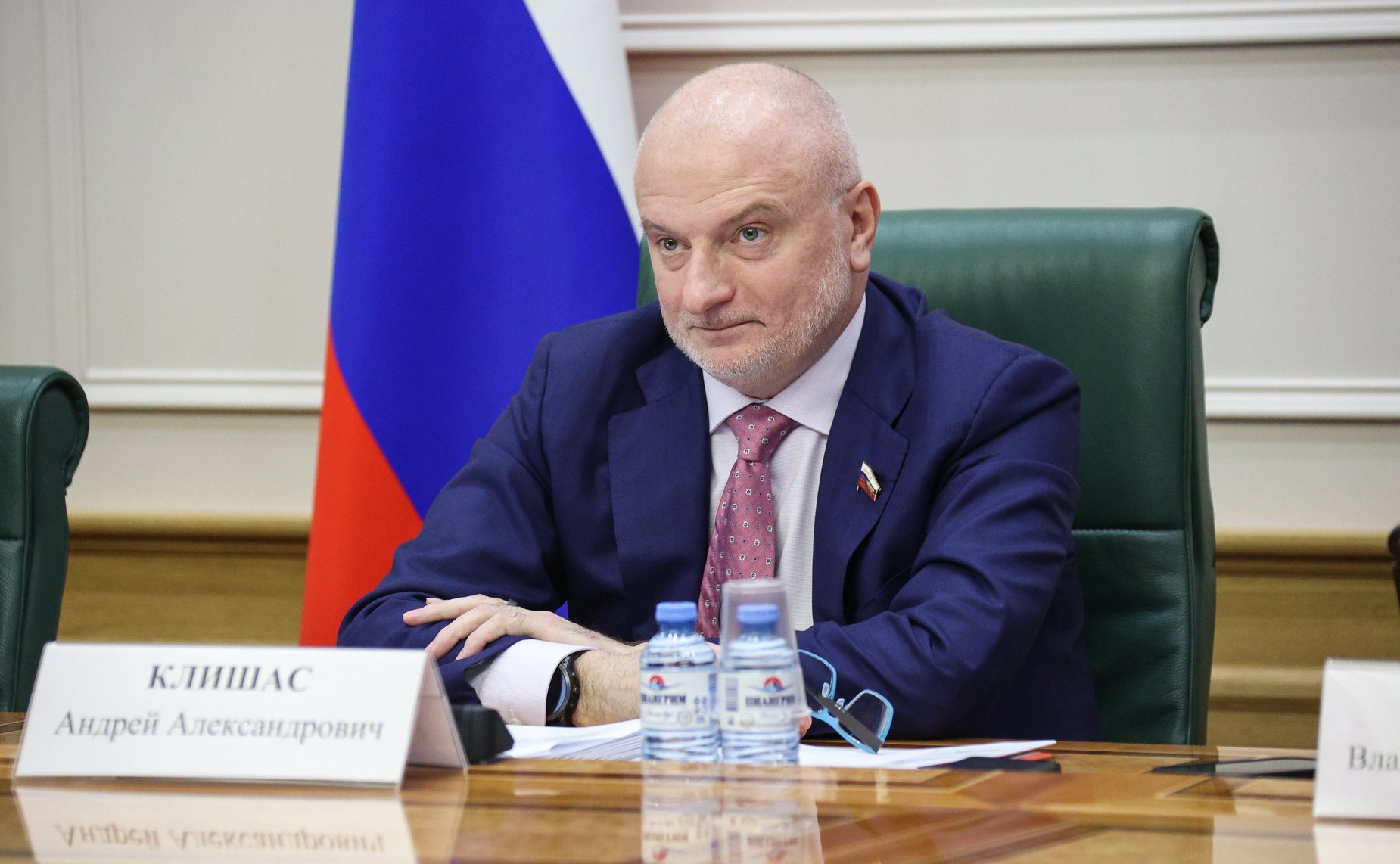 Андрей Клишас