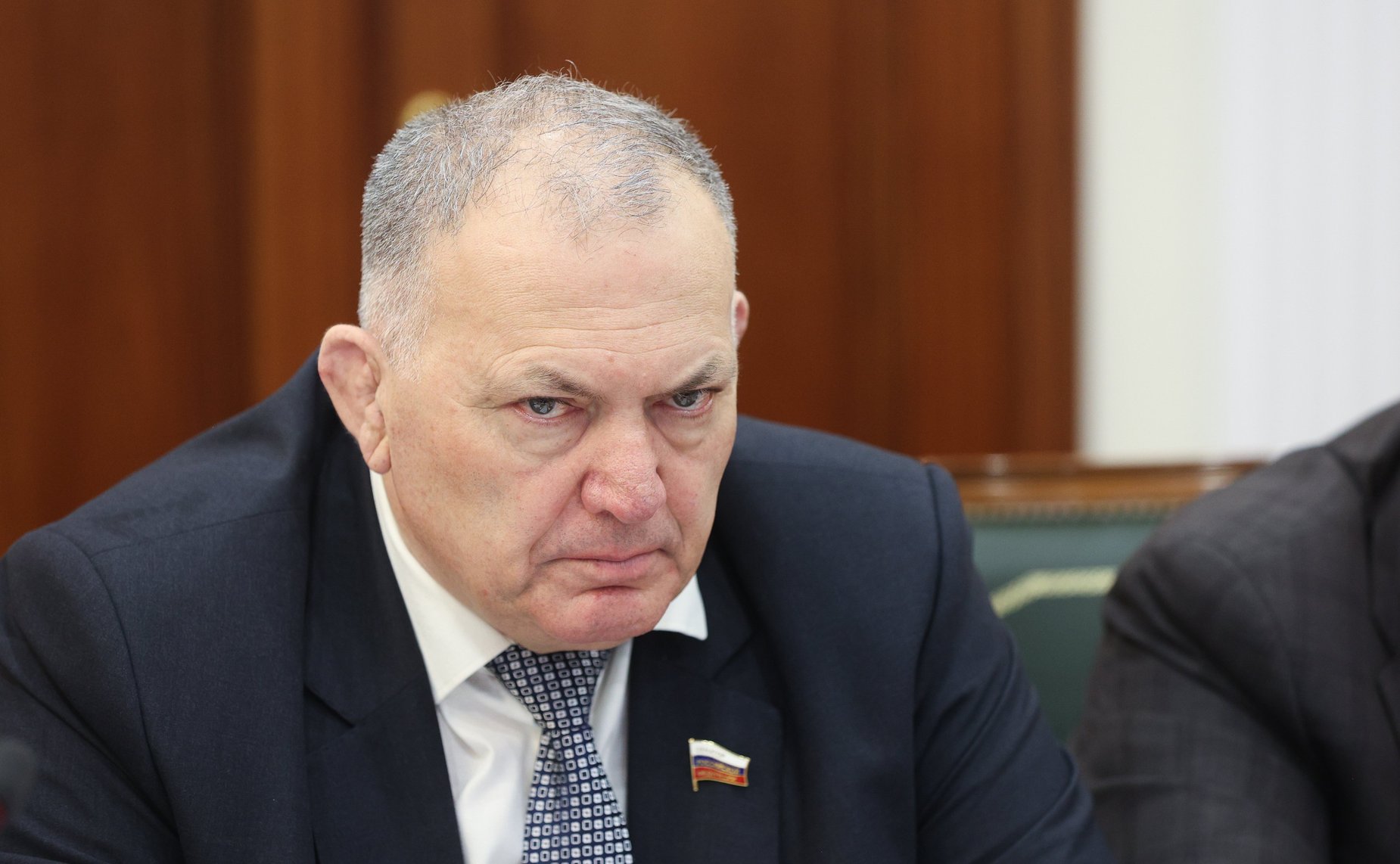 Крым Казаноков