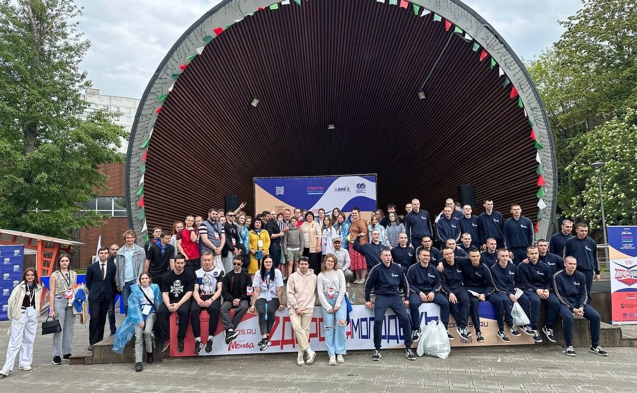 Елена Афанасьева поприветствовала участников фестиваля-марафона «Zдоровая Молодёжь – будущее России»!