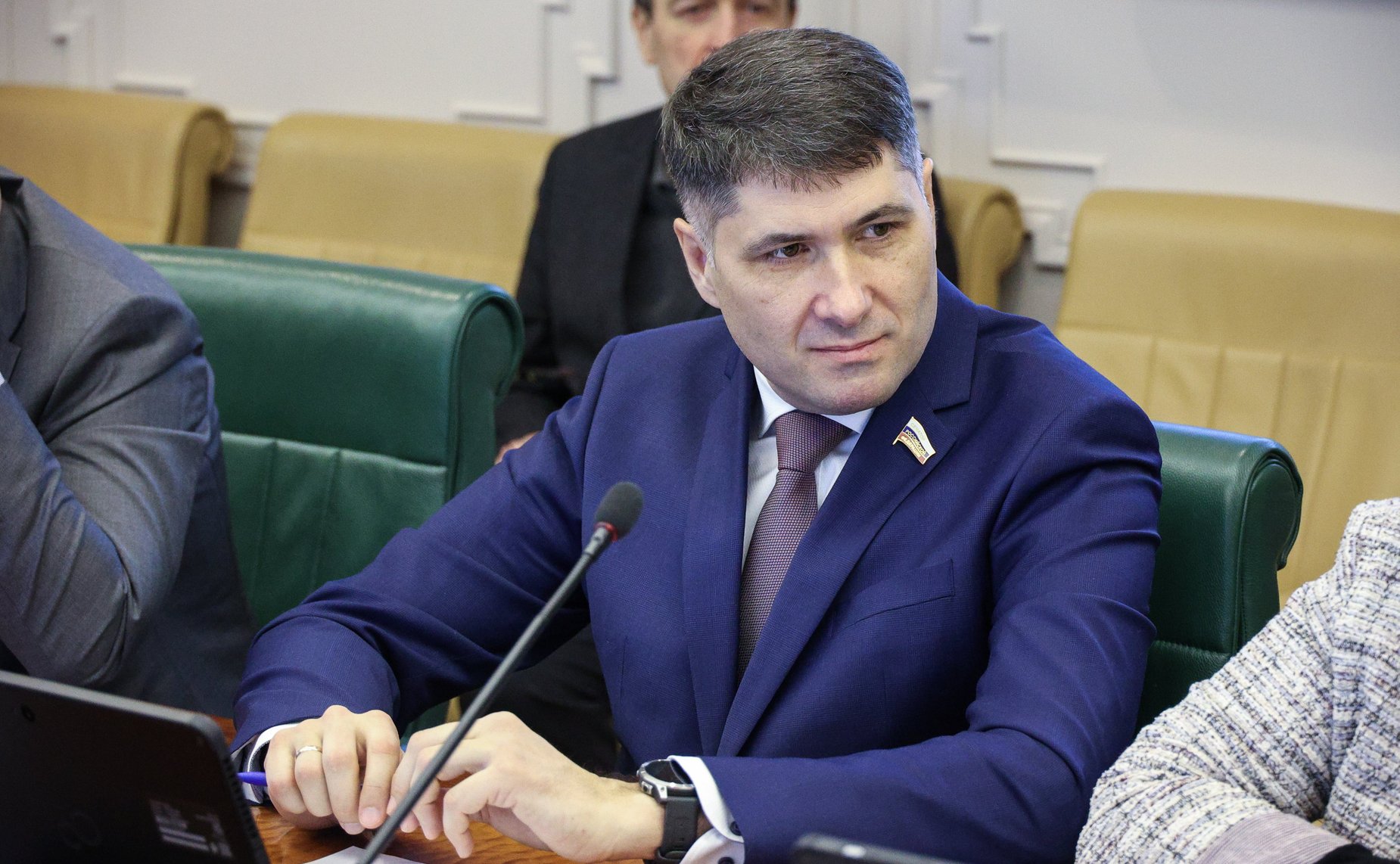 Владимир Пушкарев