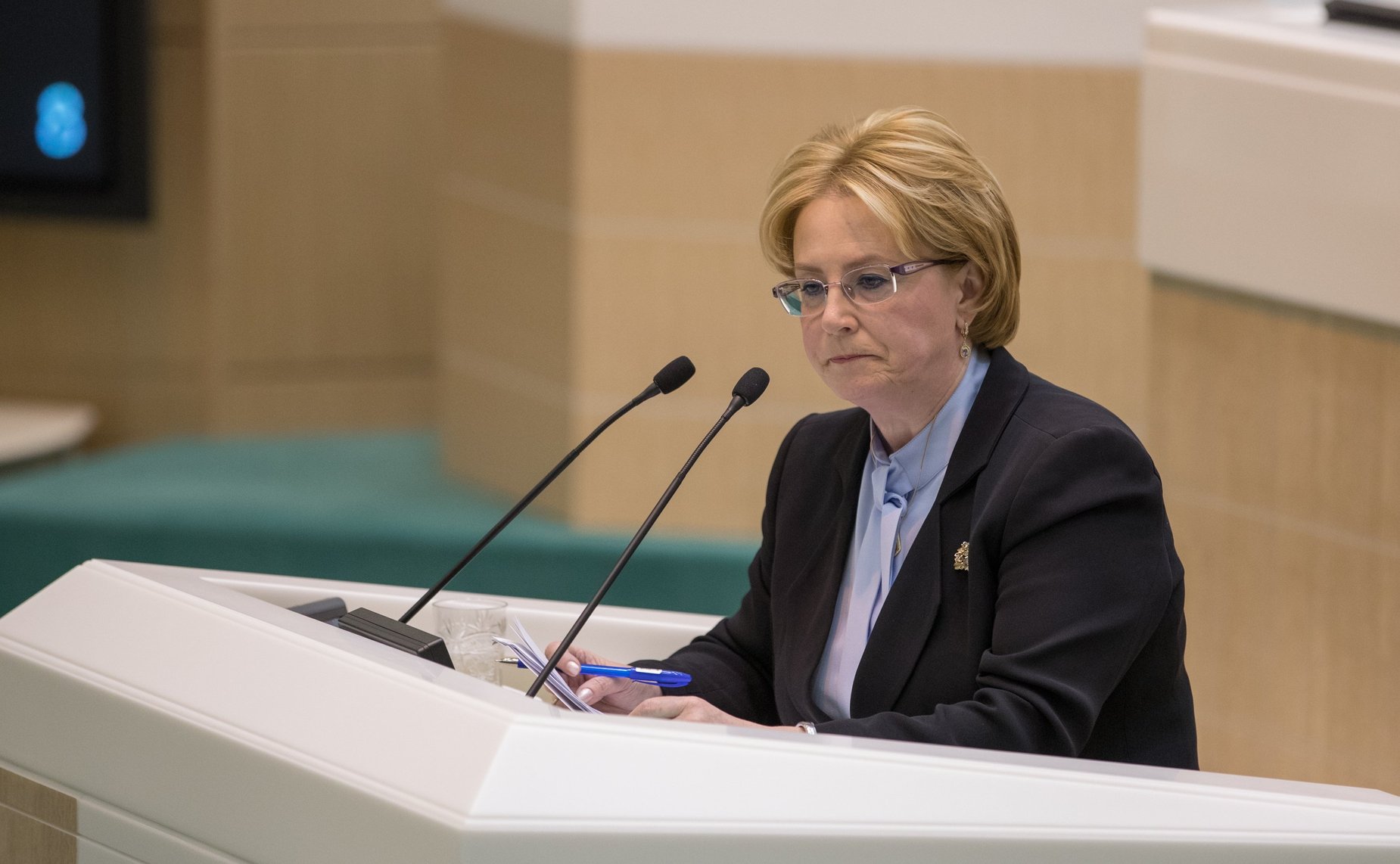 В. Скворцова