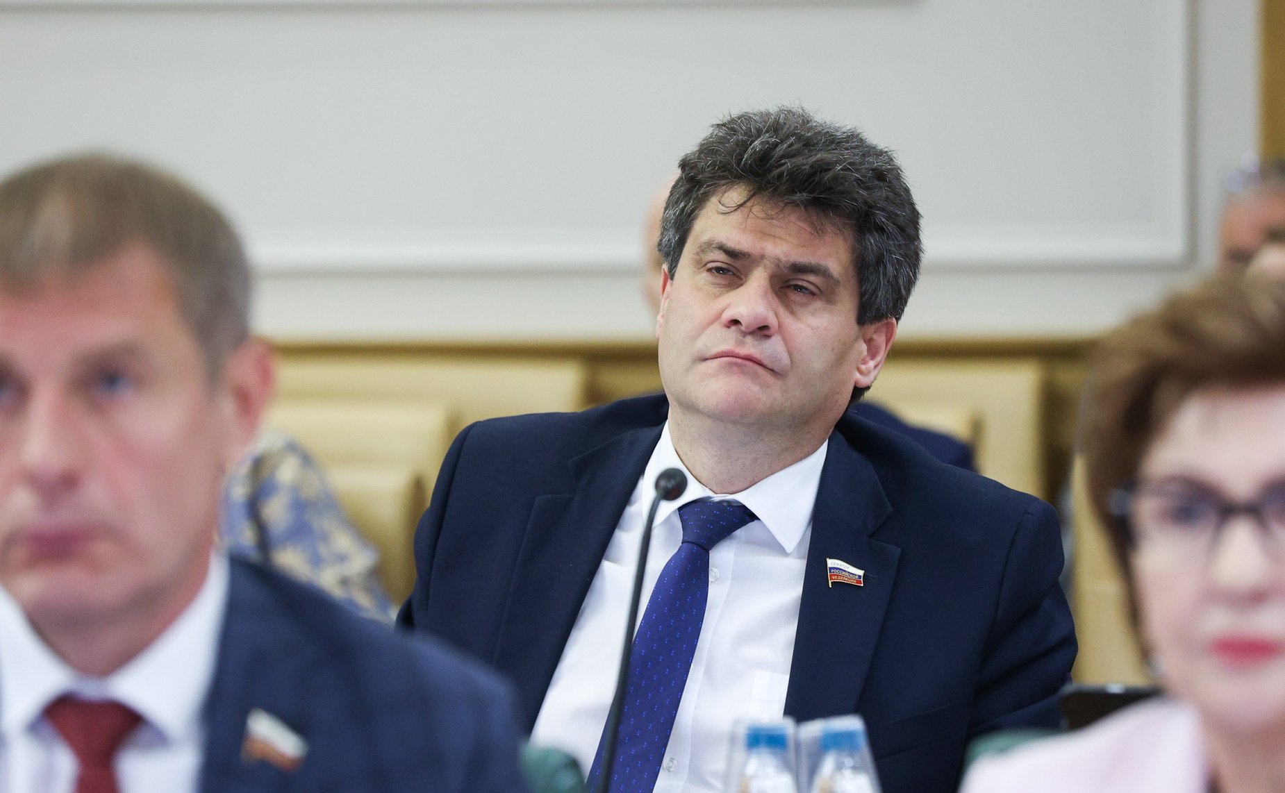 Александр Высокинский
