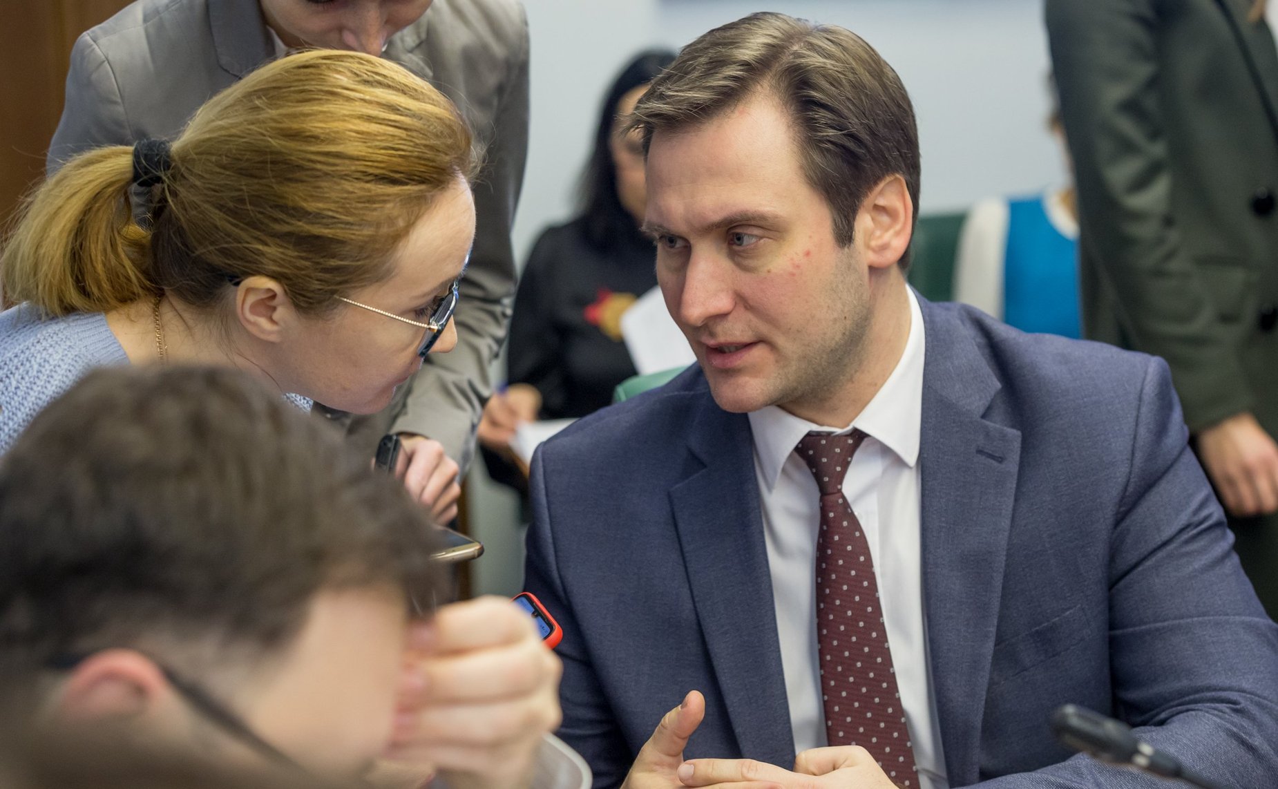 Заседание Комитета СФ по социальной политике