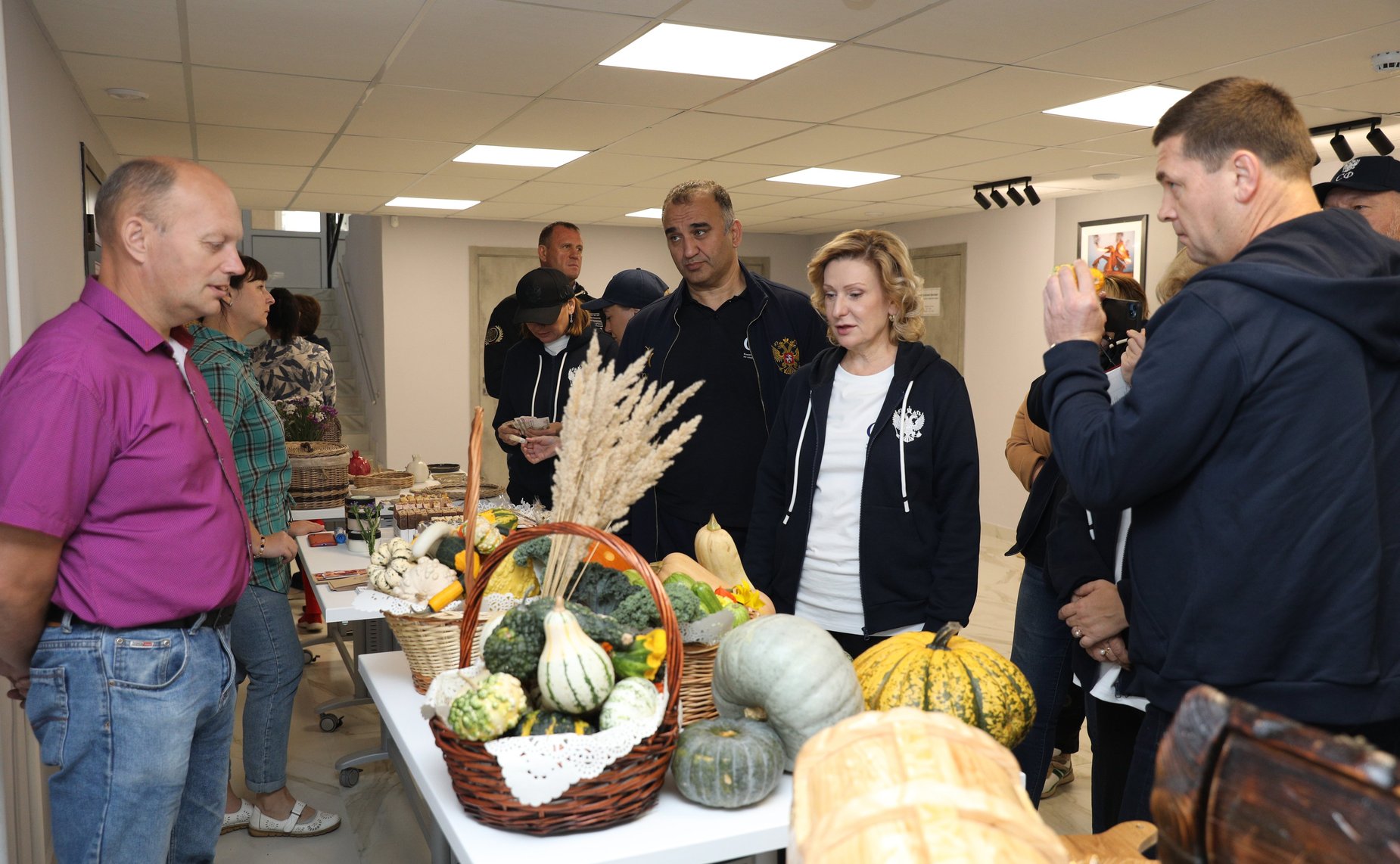 В Липецкой области состоялись мероприятия пилотного проекта Комитета Совета Федерации по социальной политике «Социальный маршрут. Мобильный сенатор»