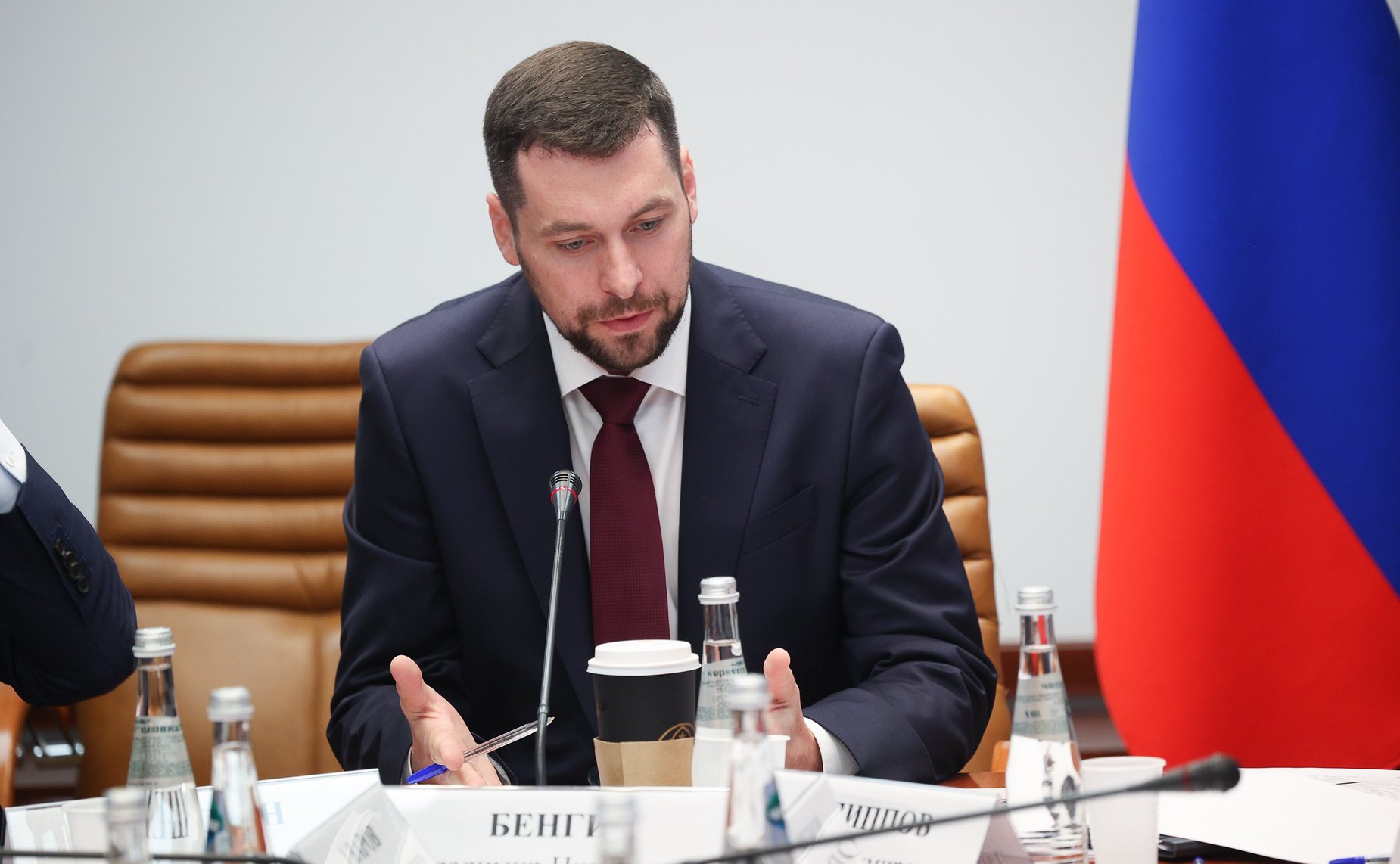 Заседание секции Совета по развитию цифровой экономики «Обеспечение технологического суверенитета и информационной безопасности Российской Федерации»