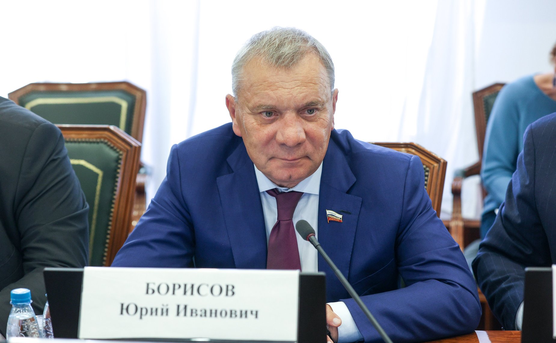Юрий Борисов