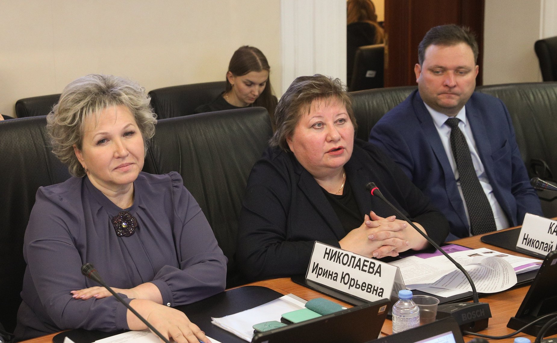 Расширенное заседание Комитета СФ по федеративному устройству, региональной политике, местному самоуправлению и делам Севера (в рамках Дней Новгородской области в СФ)