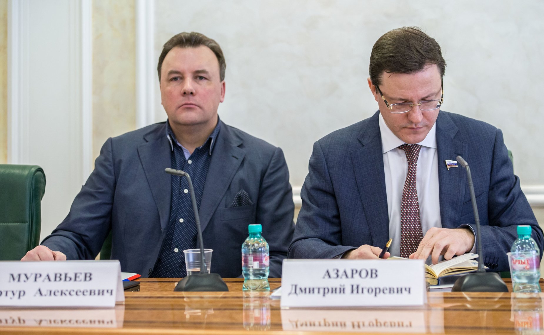 На заседании Совета по межнациональным отношениям и взаимодействию с религиозными объединениями при СФ