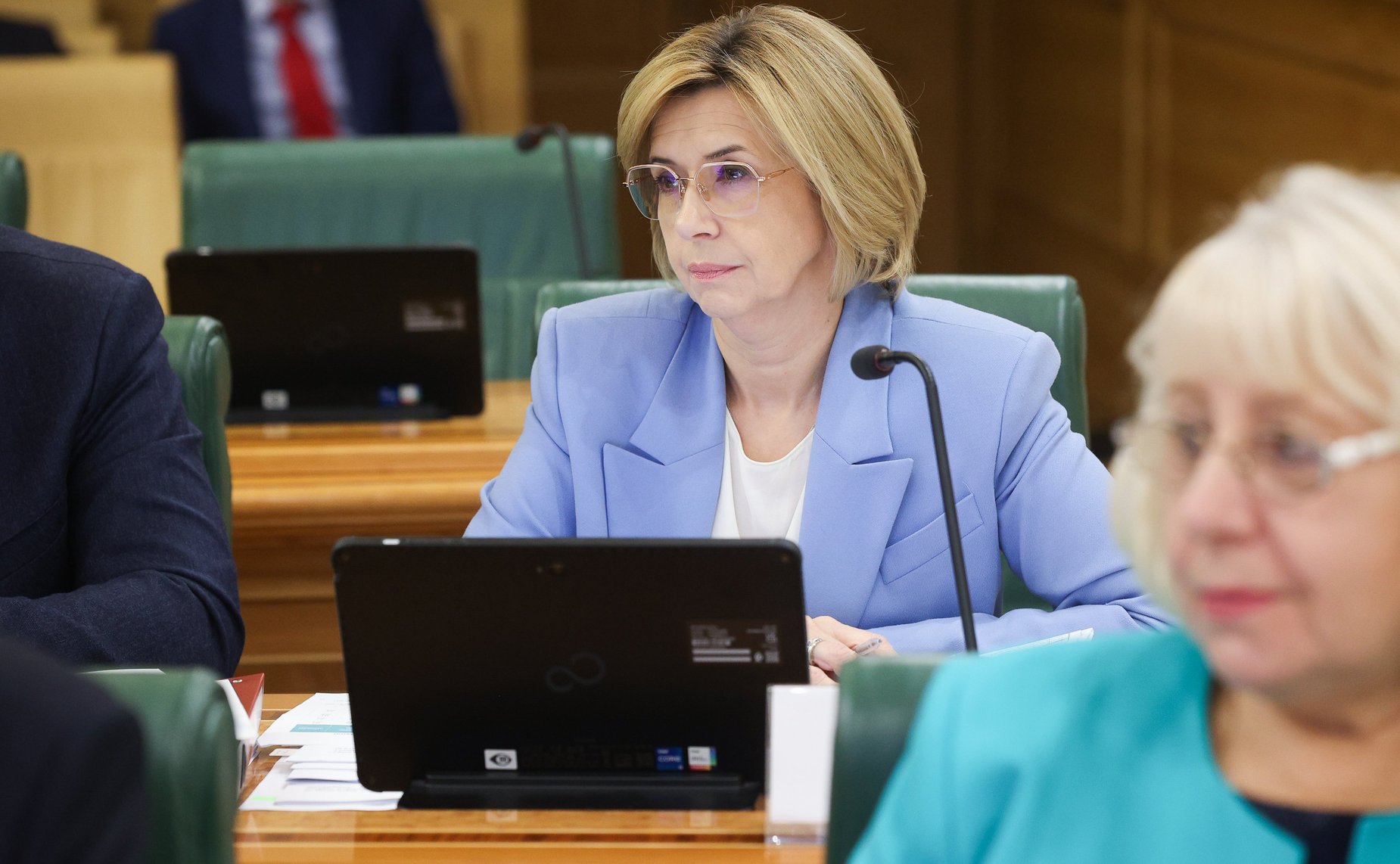 Заседание Комитета Совета Федерации по бюджету и финансовым рынкам