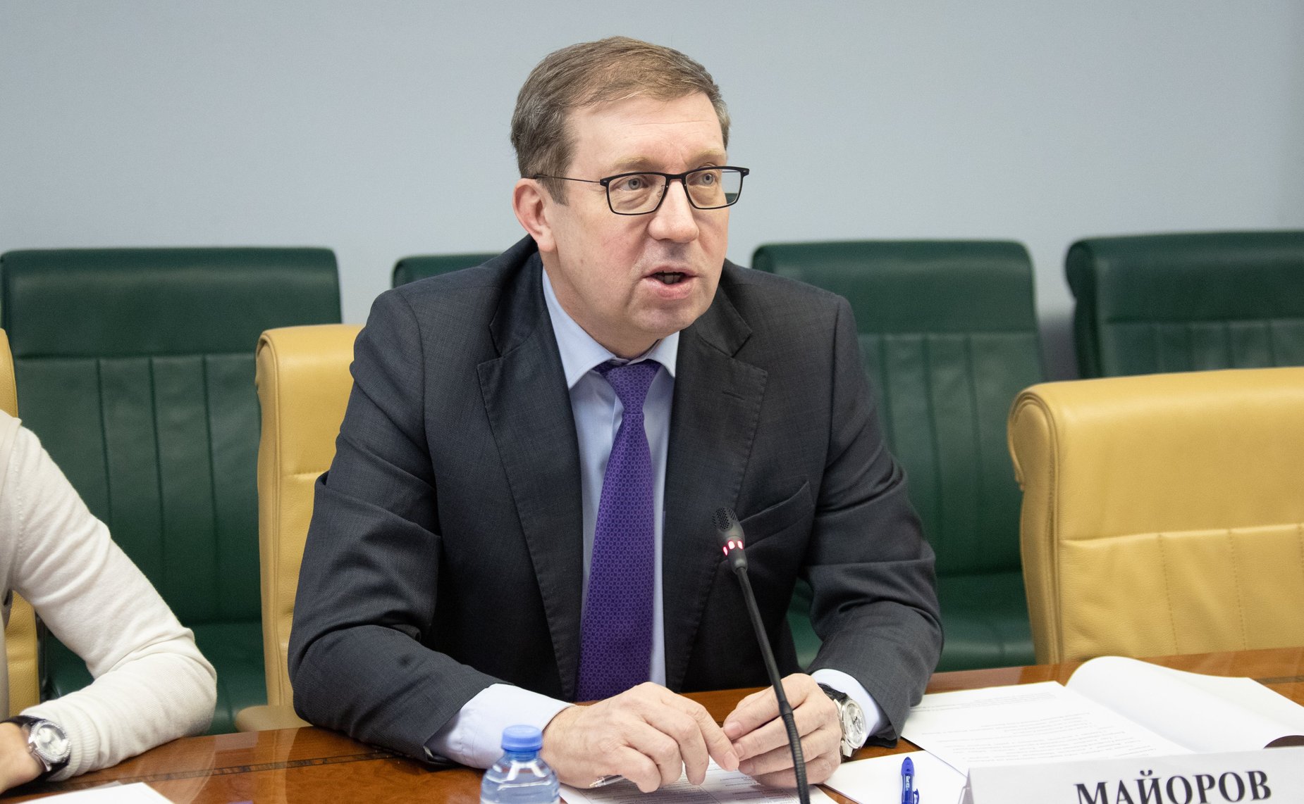 Алексей Майоров