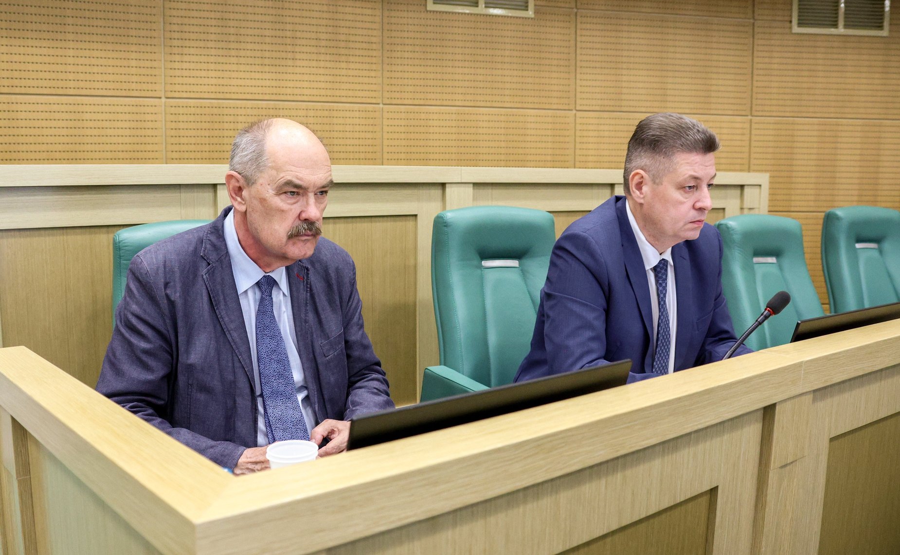 595-е заседание Совета Федерации