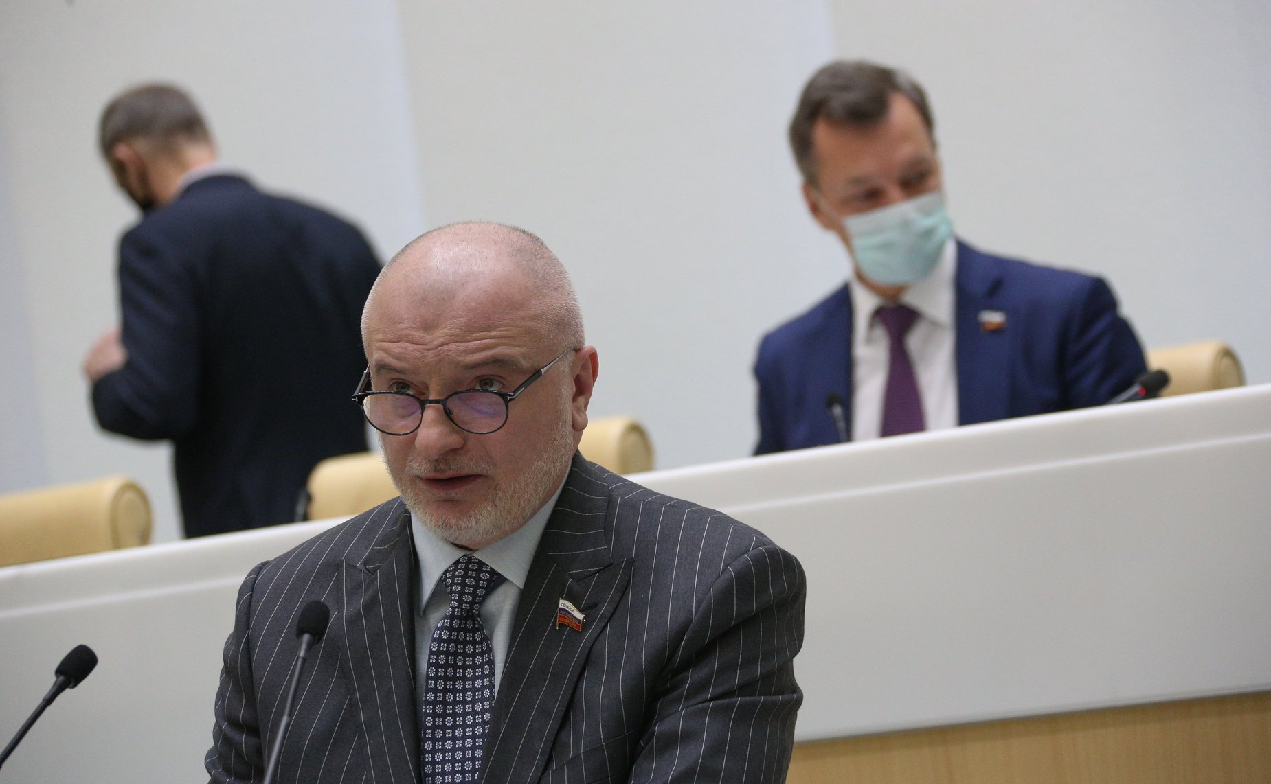 Андрей Клишас