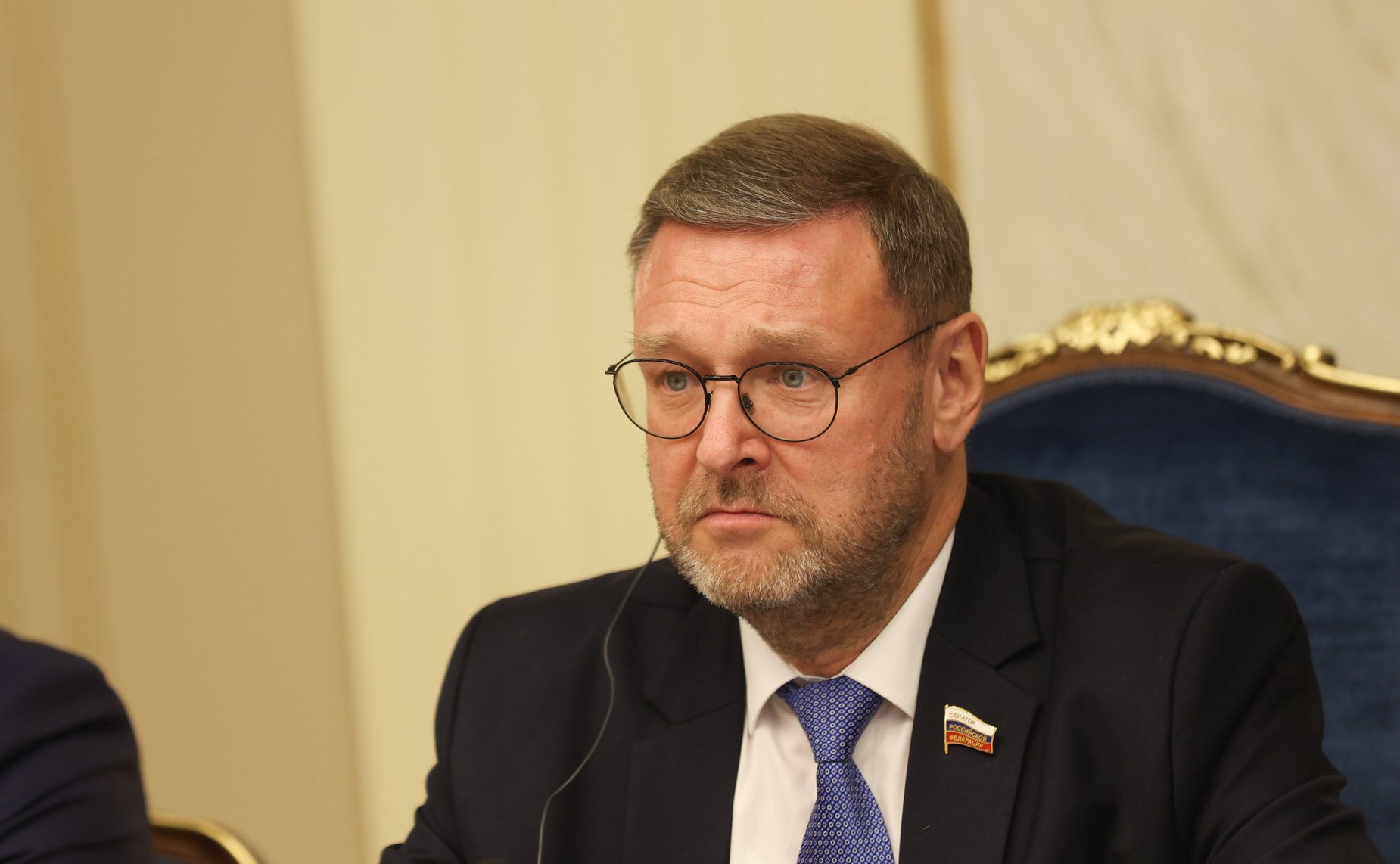 Константин Косачев