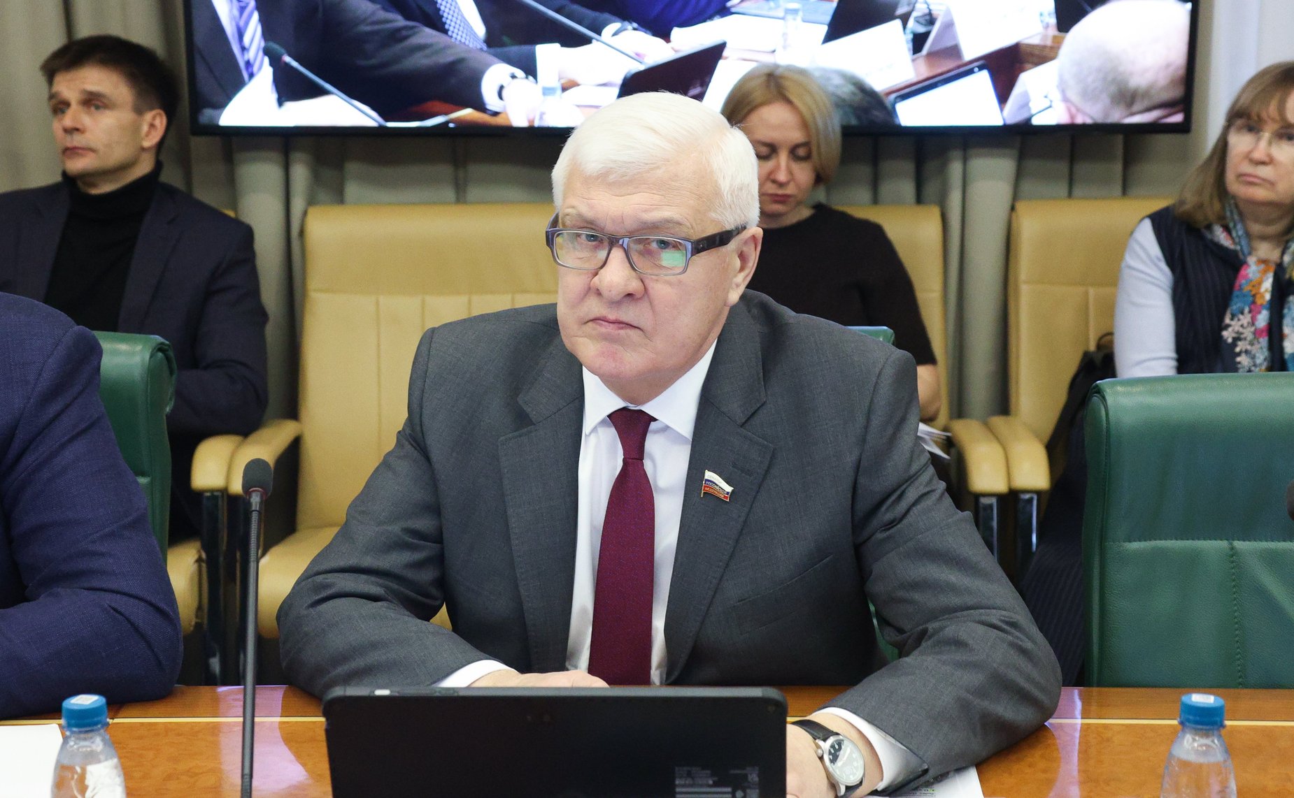 Сергей Брилка