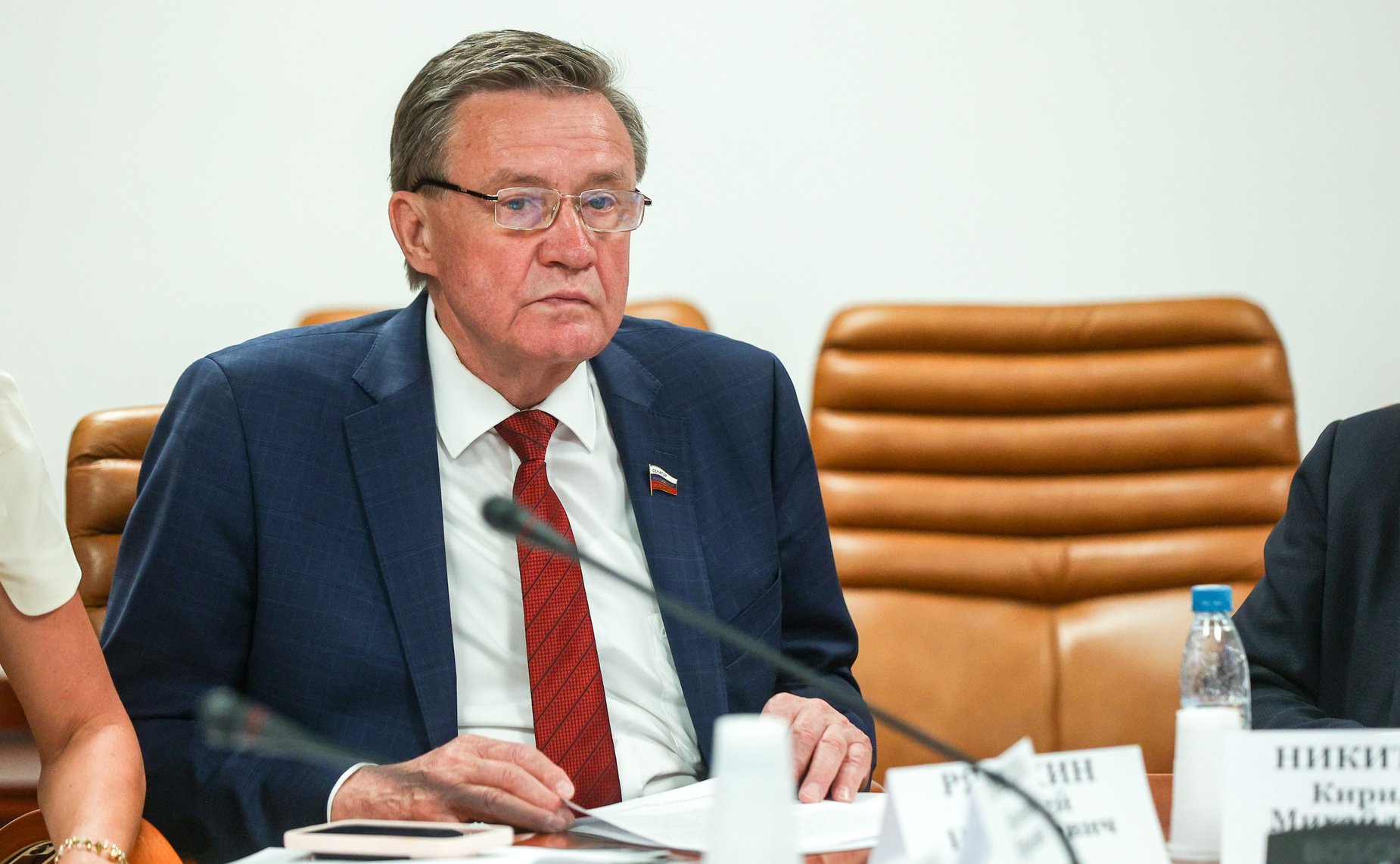 Сергей Рябухин