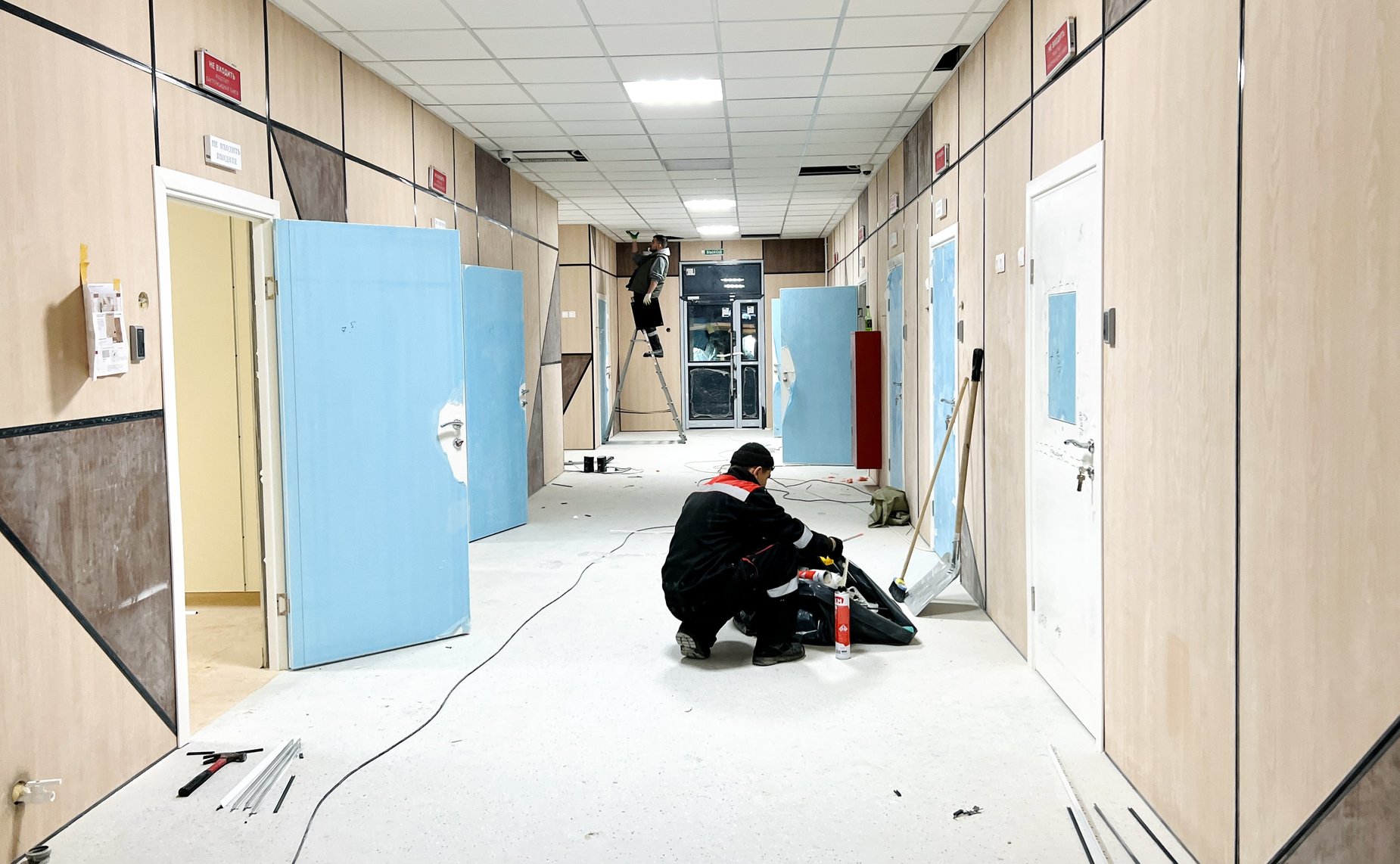 Татьяна Сахарова в рамках региональной недели посетила военный гарнизон