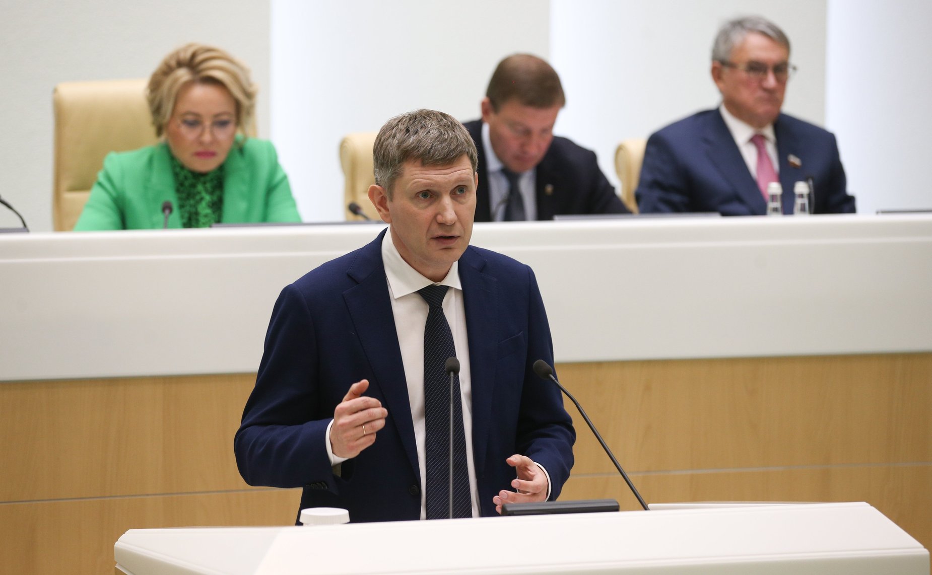 Максим Решетников