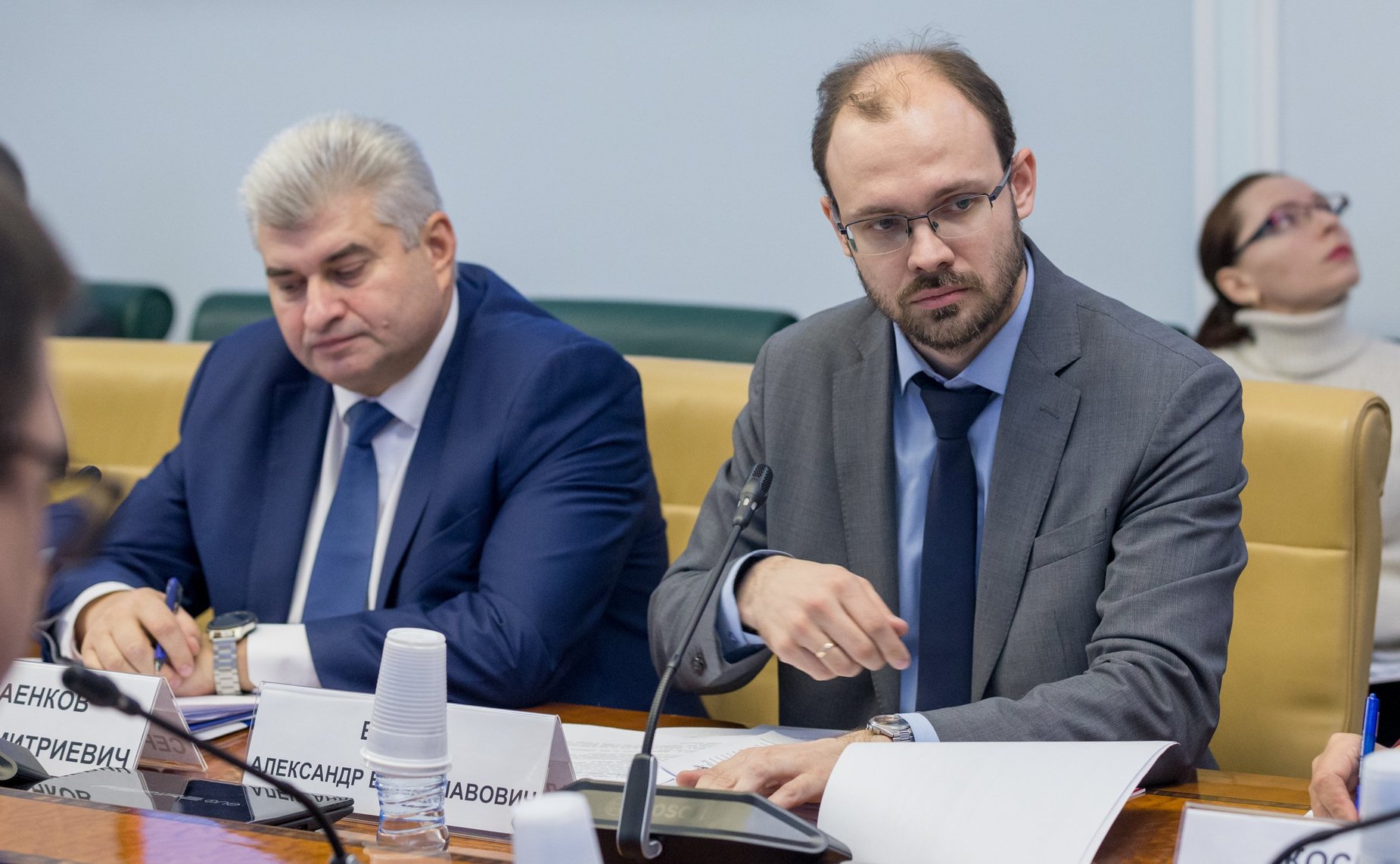 Совещание Комитета СФ по науке, образованию и культуре