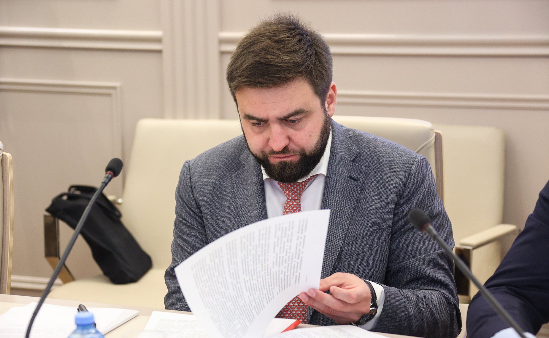 Заседание Экспертного совета при Комитете СФ по бюджету и финансовым рынкам