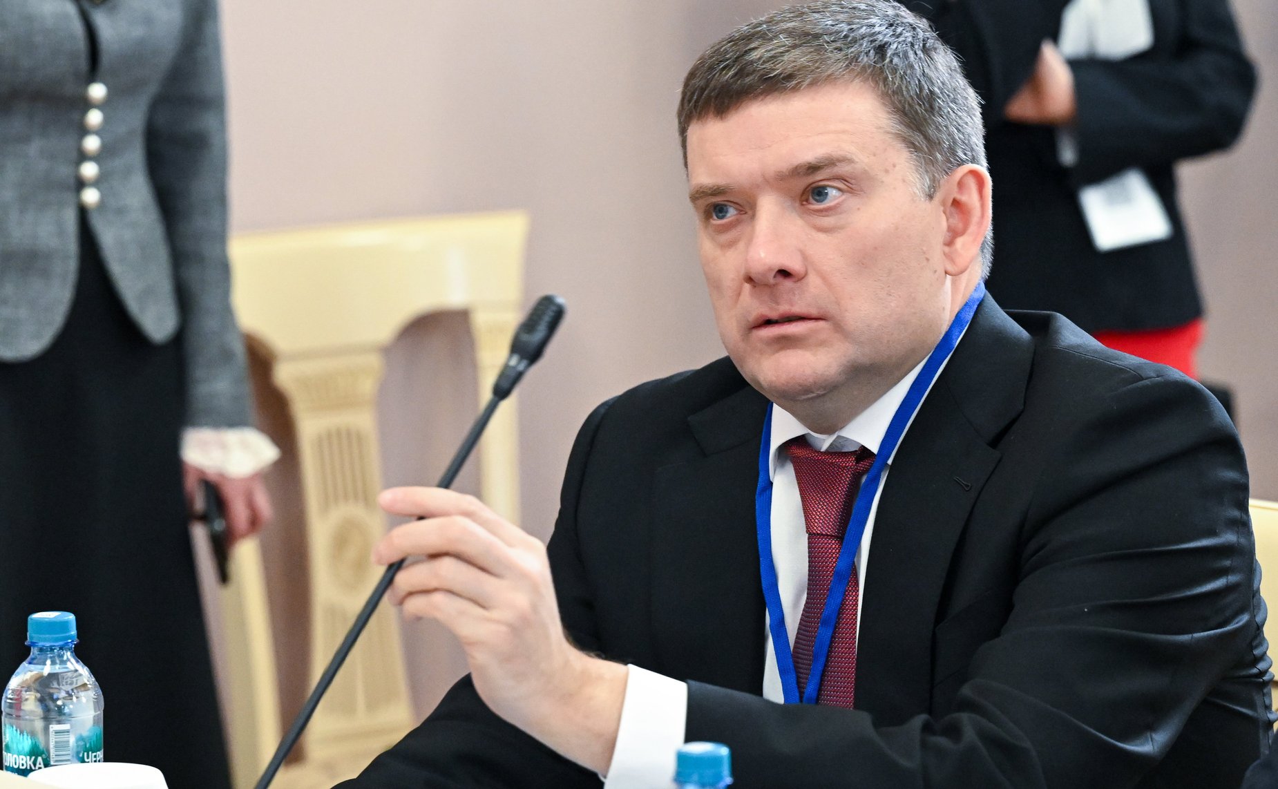 Николай Журавлев