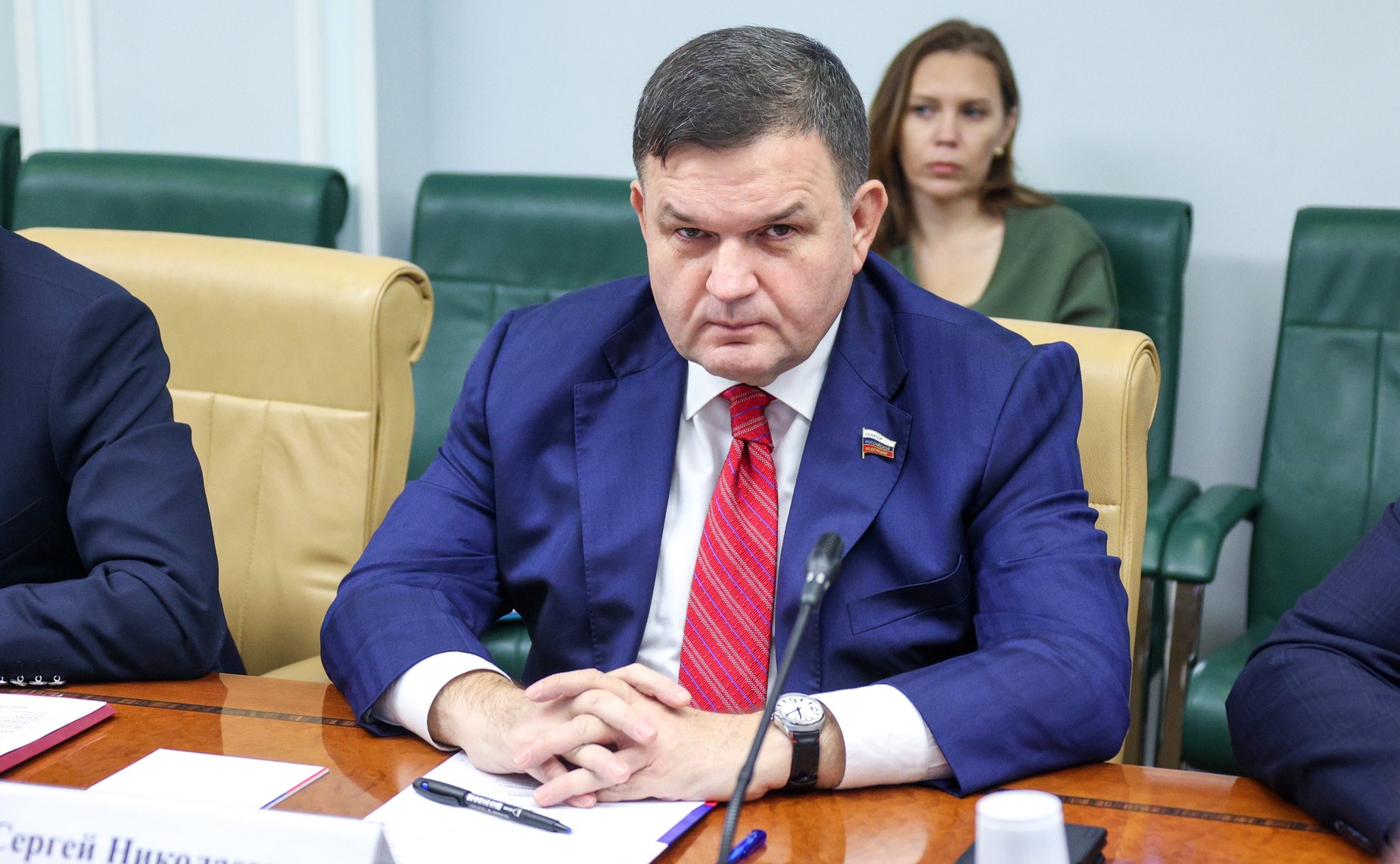 Сергей Перминов